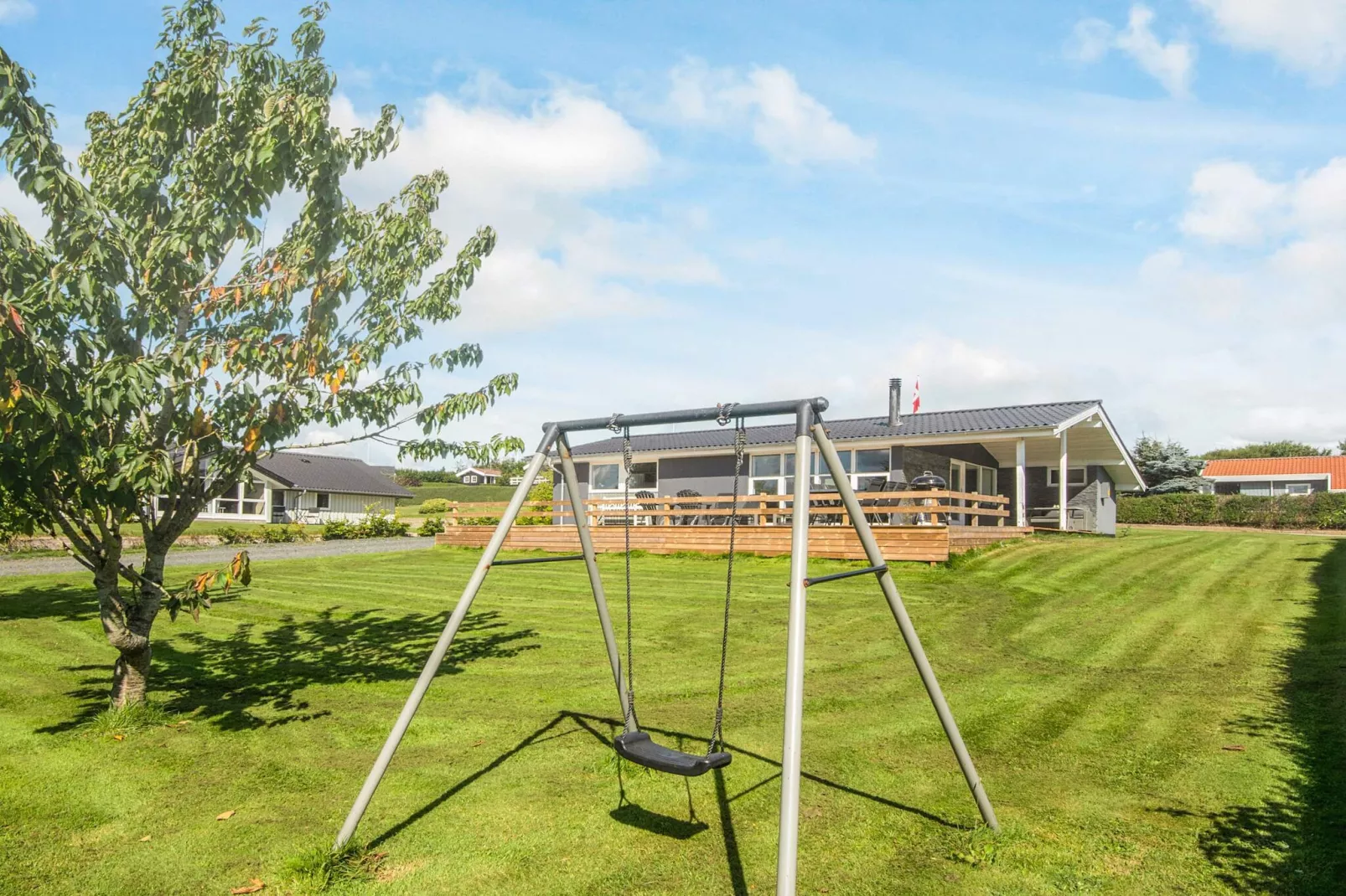 Renovated Summerhouse in Hejlsminde - By Traum Ferienwohnungen-View