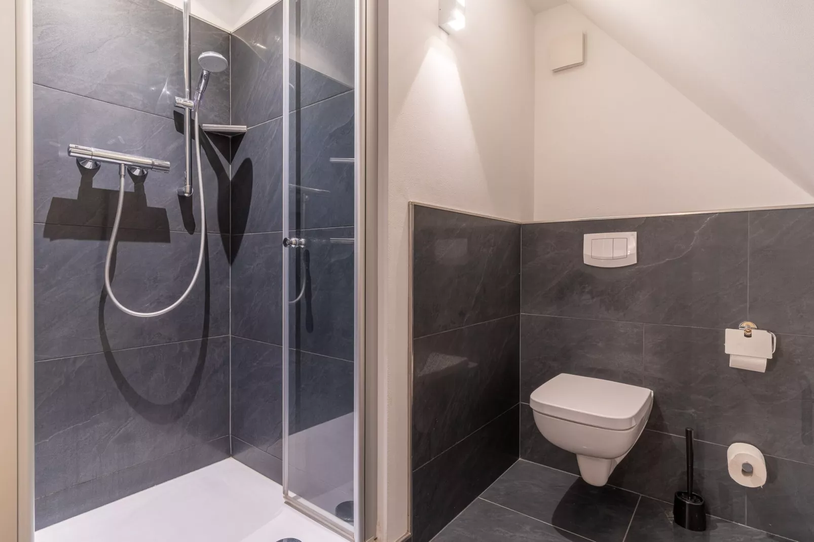 Ferienhaus Hygge Westerhever-Badezimmer