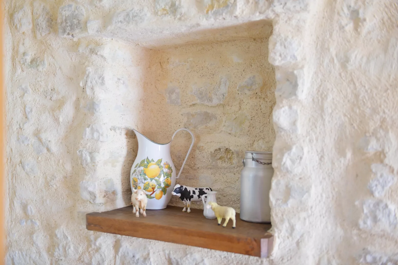 Gite Le Jonquet-Ambiance