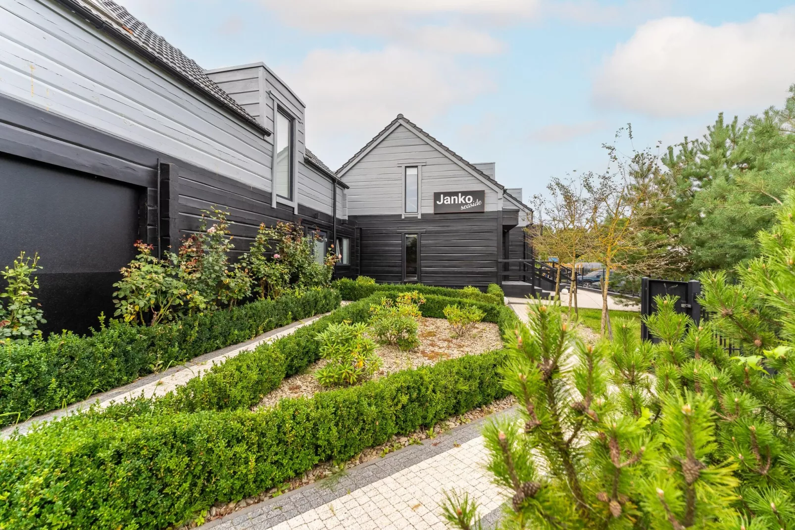 Domy wakacyjne POS02033 Grzybowo-Im Freien