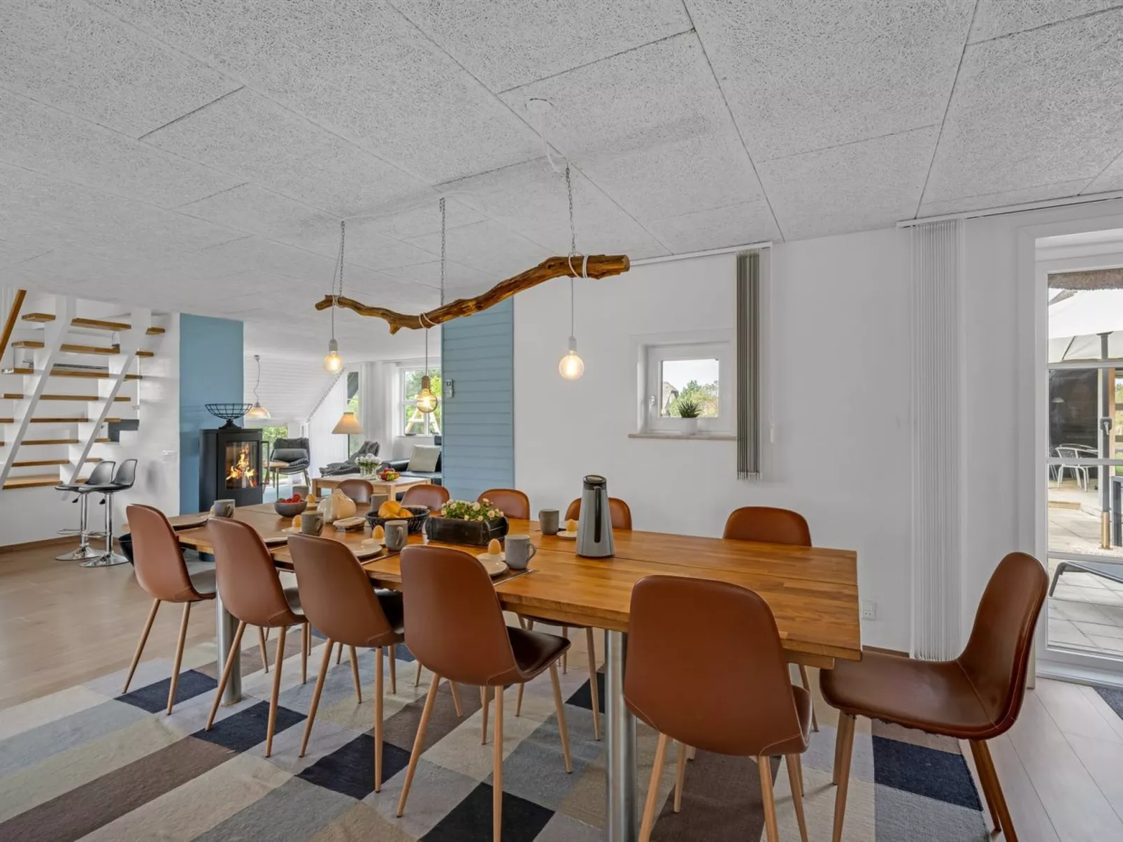 "Vangel" - 500m from the sea-Drinnen