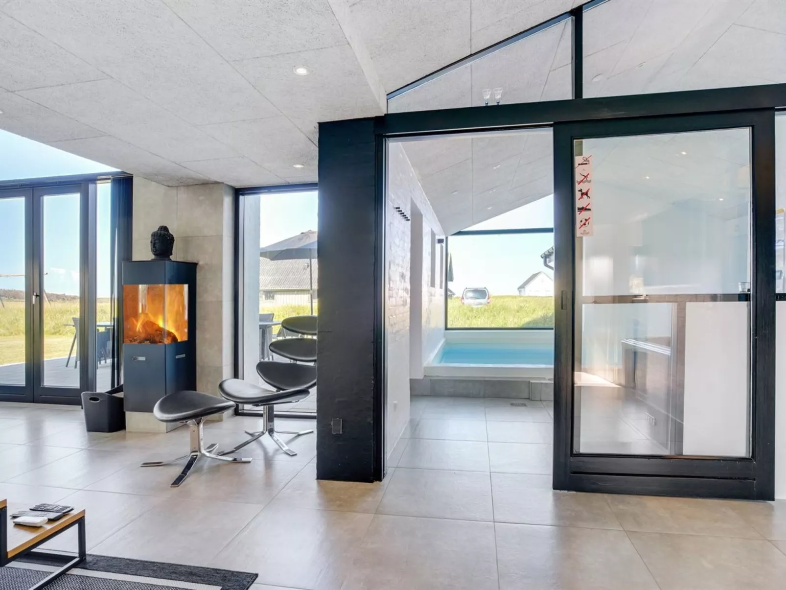 "Volfgang" - 250m from the sea-Inside