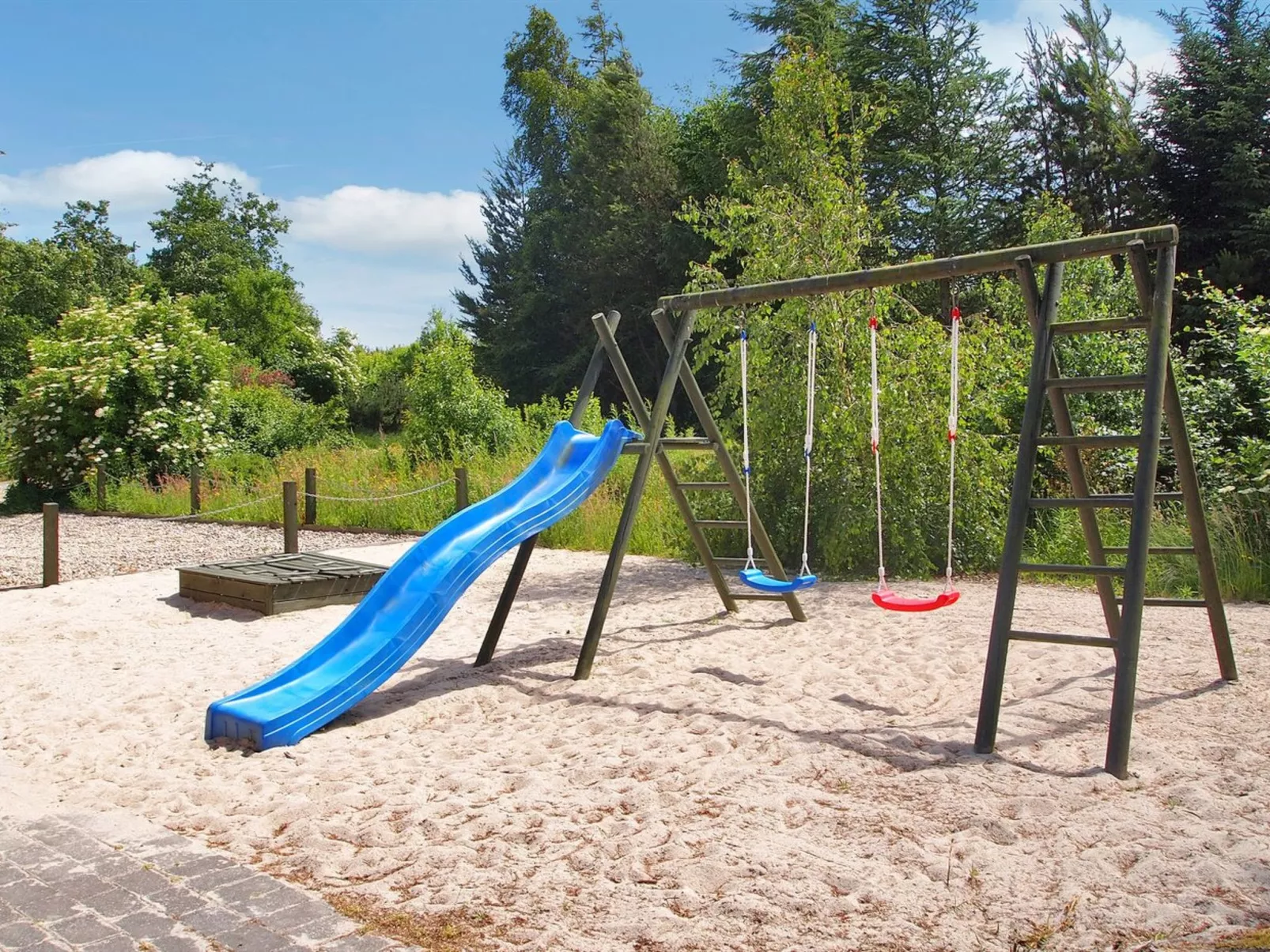 "Billing" - 11km from the sea-Draußen