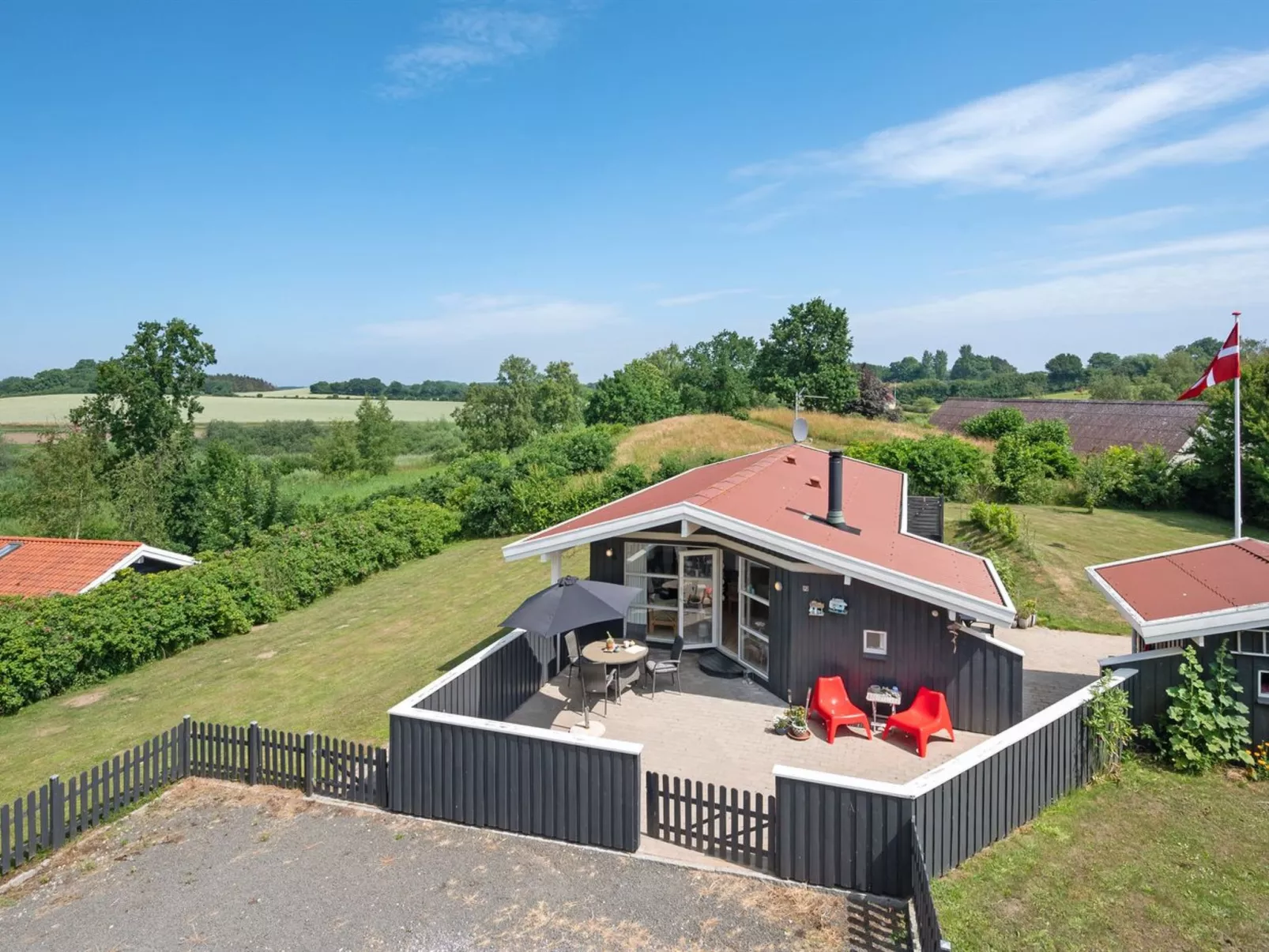 "Raija" - 400m from the sea-Outside