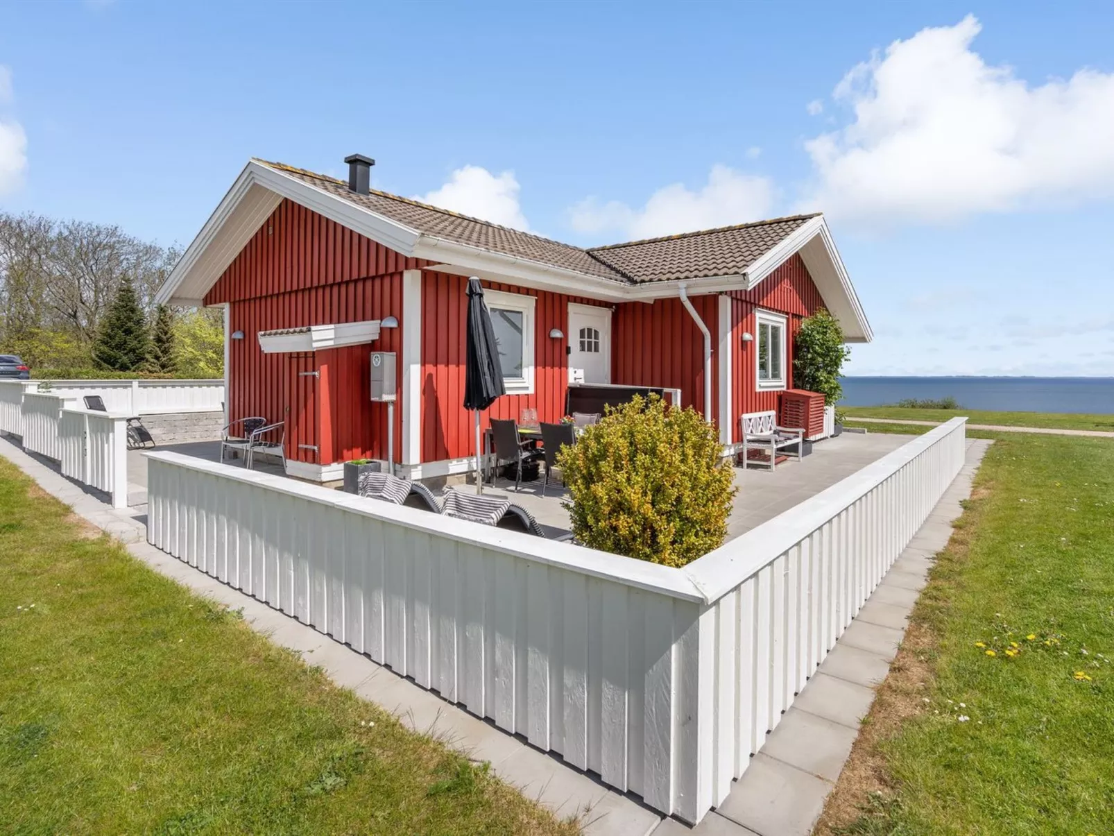 "Anastacia" - 75m from the sea-Outside