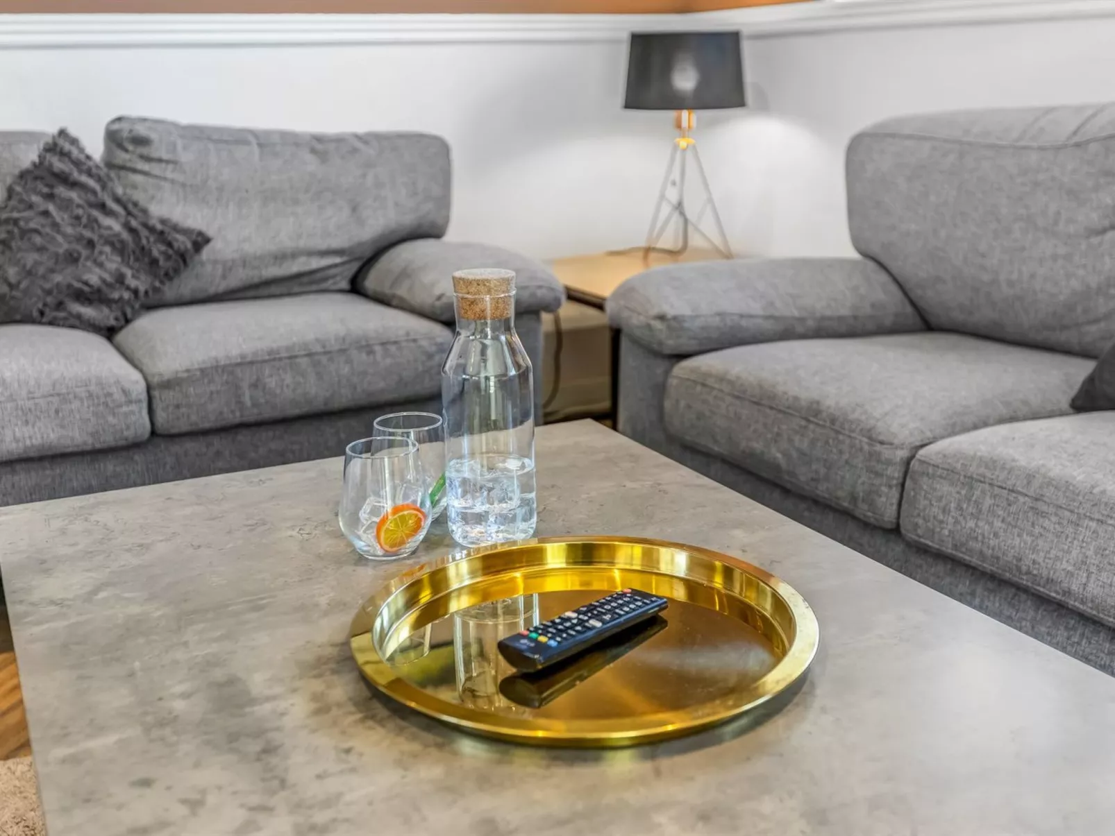 "Narvik" - 4.5km from the sea-Dedans