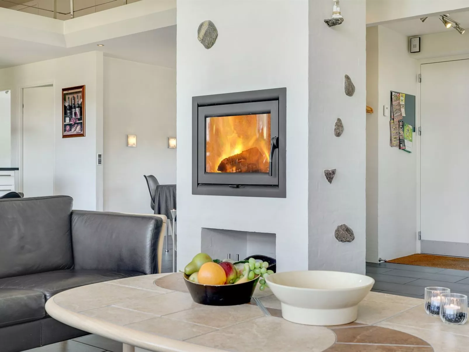 "Hans" - 700m from the sea-Inside