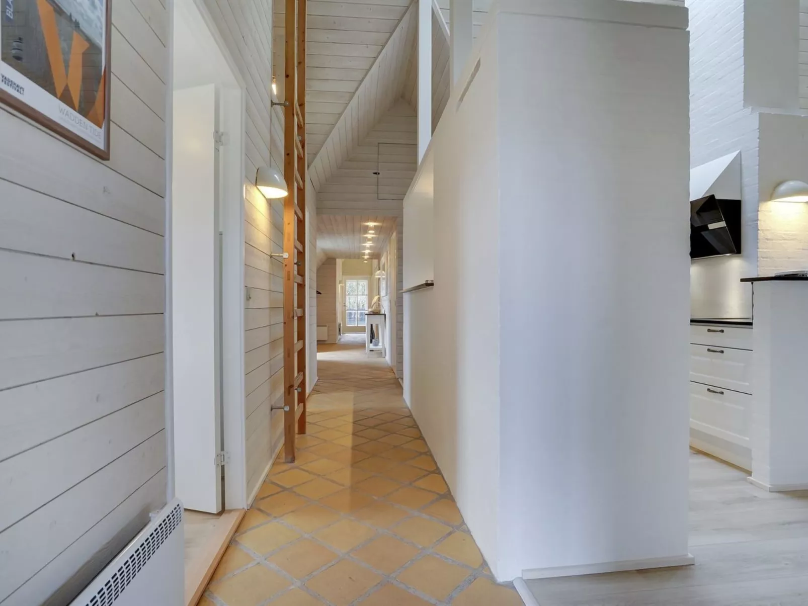 "Ege" - 200m from the sea-Inside