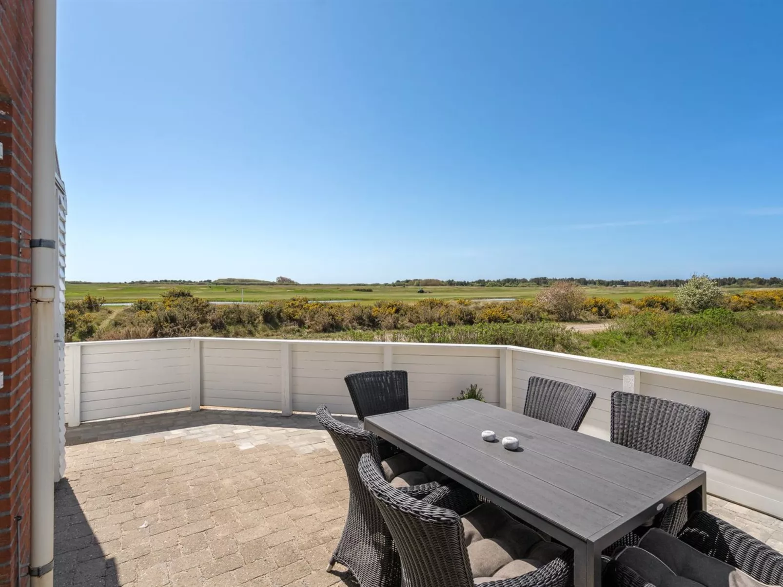 "Gerharde" - 2.3km from the sea-Outside