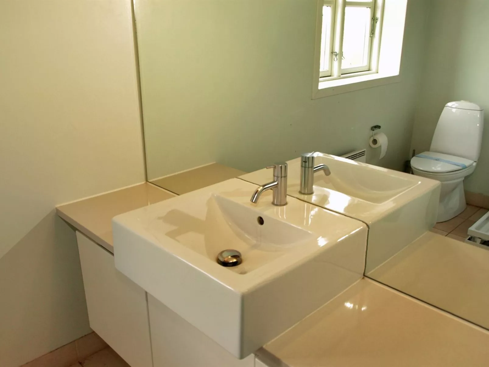 "Swanja" -  from the sea-Inside