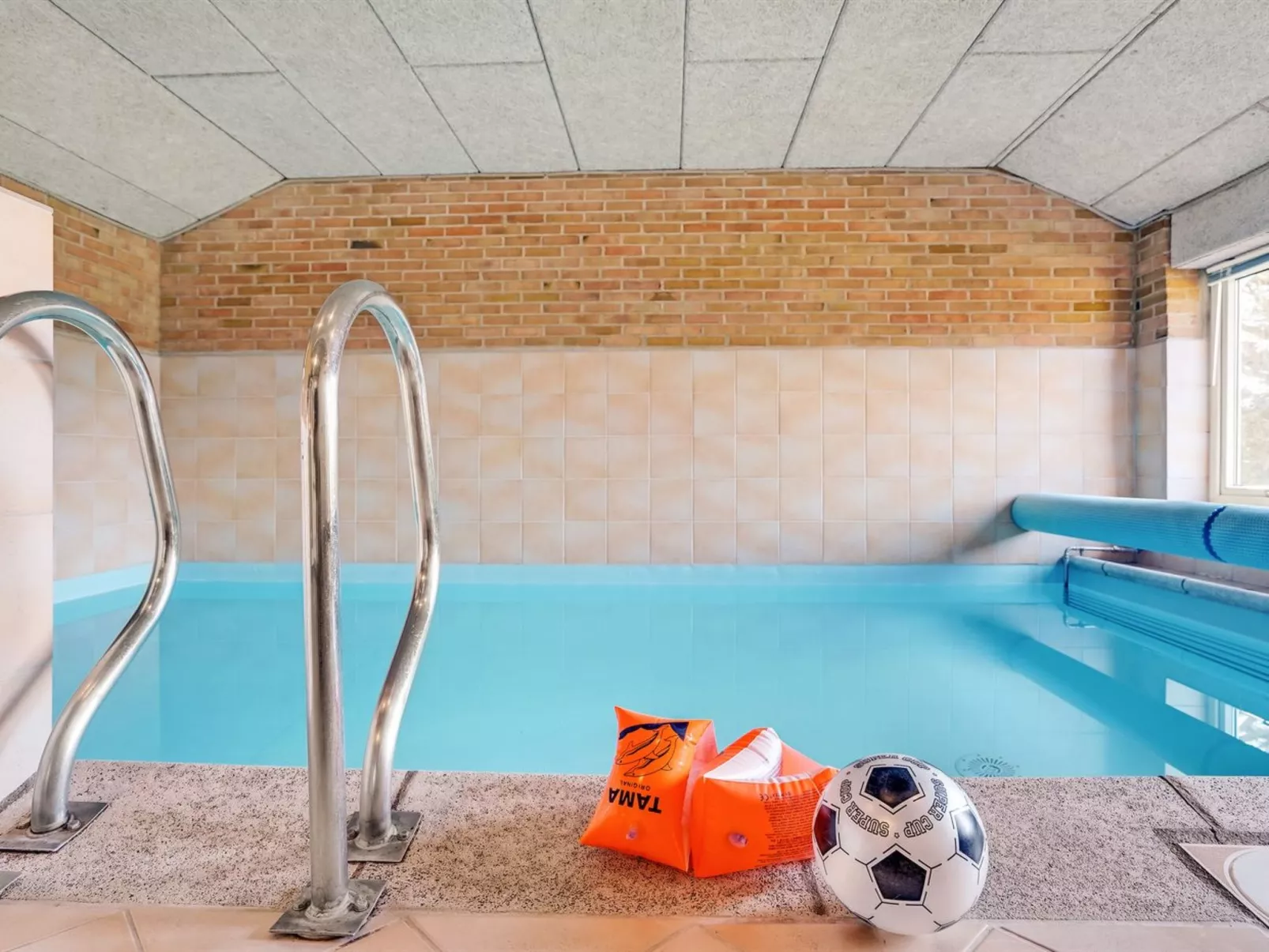 "Svane" - 1.2km from the sea-Outside