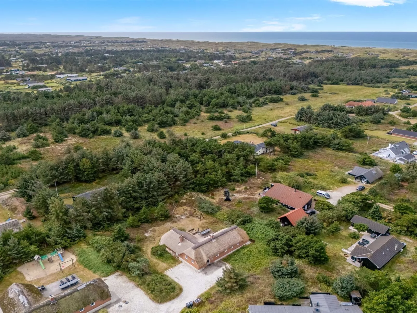 "Seppo" - 900m from the sea-Draußen