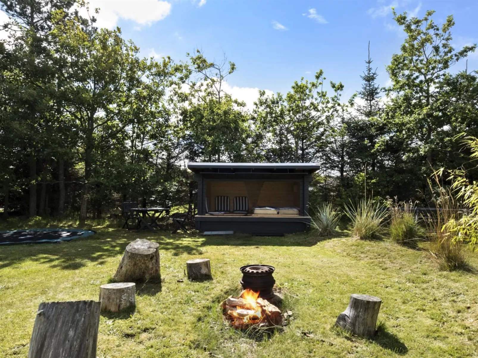 "Gita" - 2.2km from the sea-Draußen