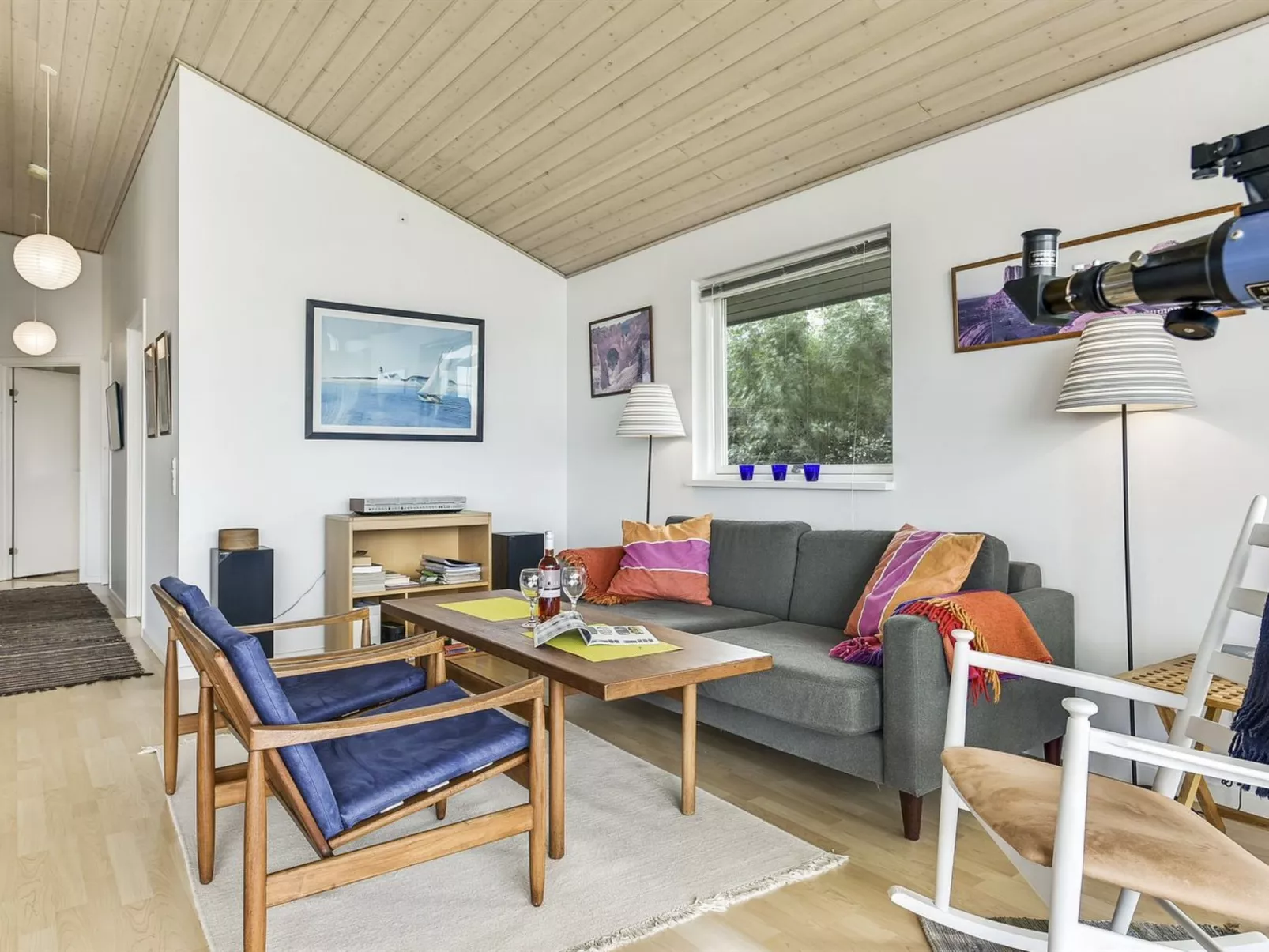 "Elfi" - 30m from the sea-Dedans