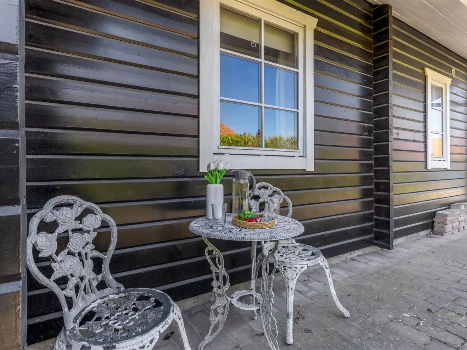 "Zişan" - 1.1km from the sea-Outside