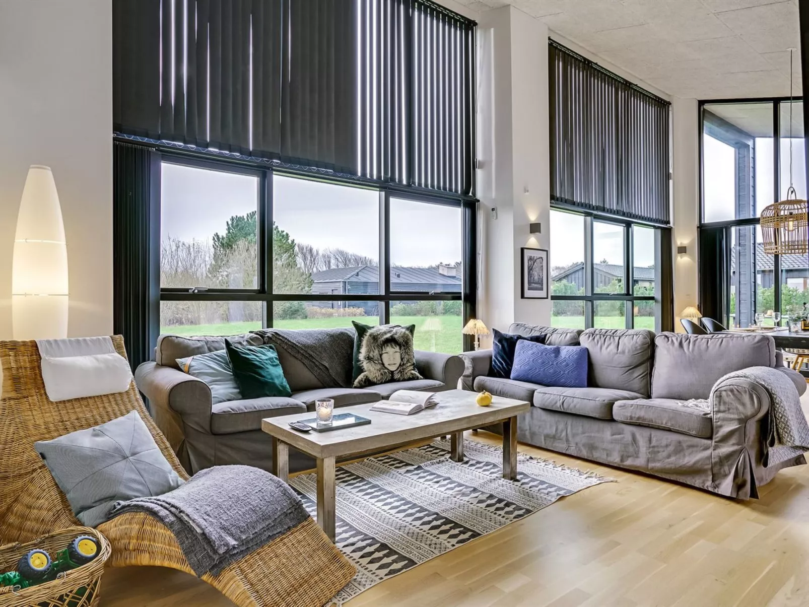 "Marielouise" - 900m from the sea-Drinnen