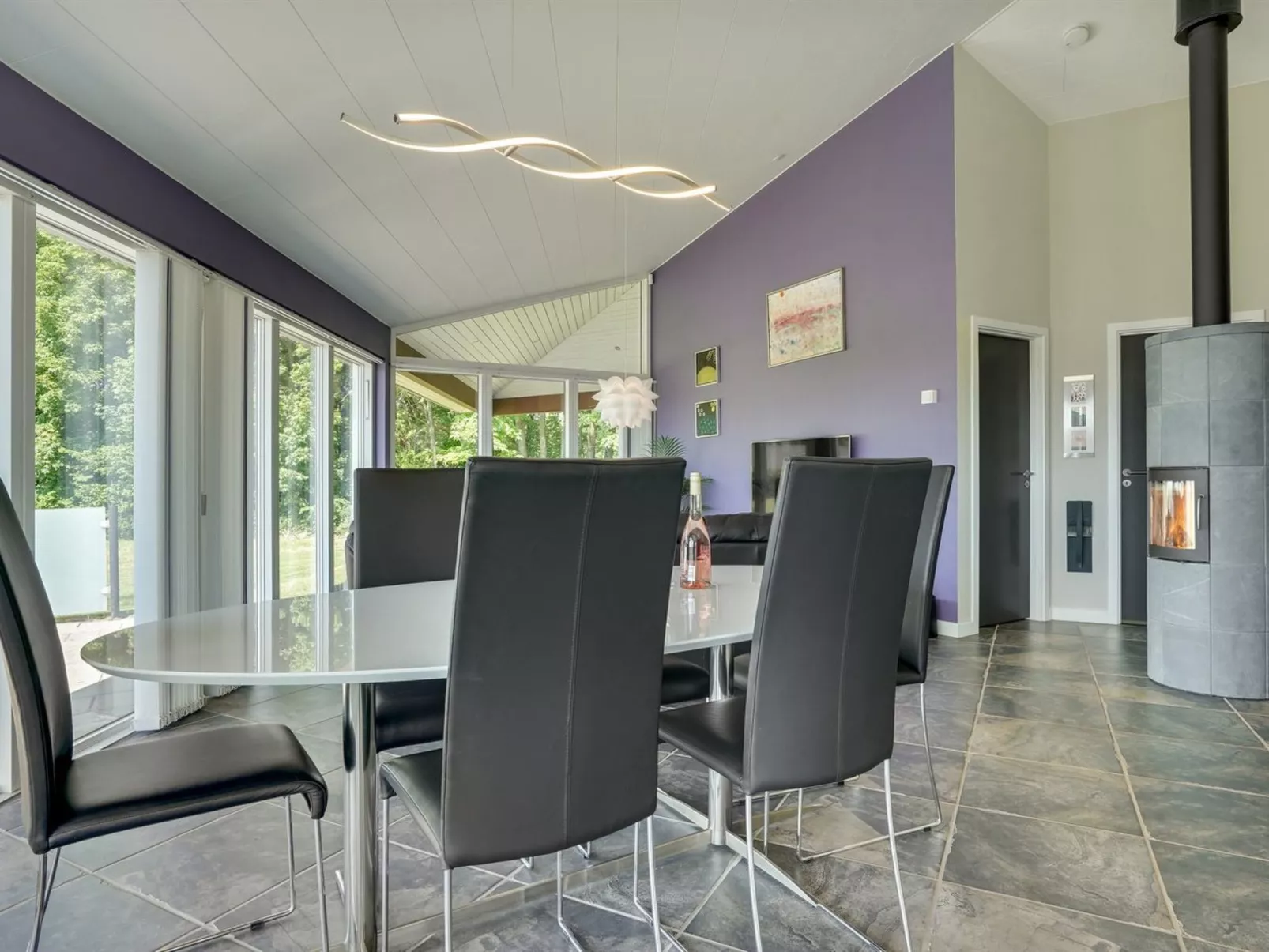 "Helena" - 250m from the sea-Inside