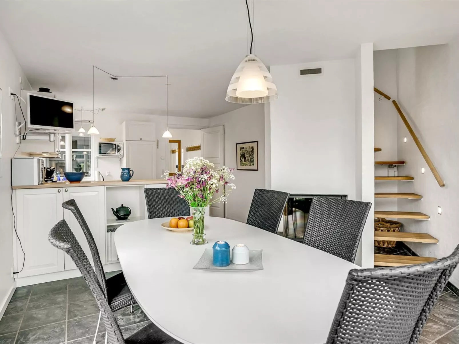 "Gullan" - 75m from the sea-Dedans