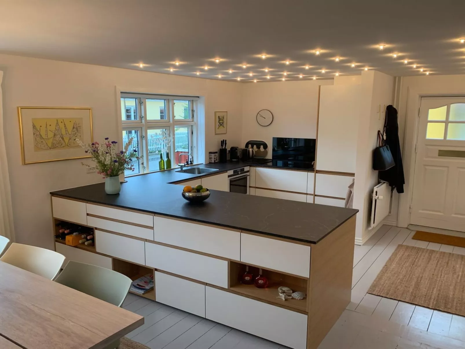 "Huanca" - 900m from the sea-Inside