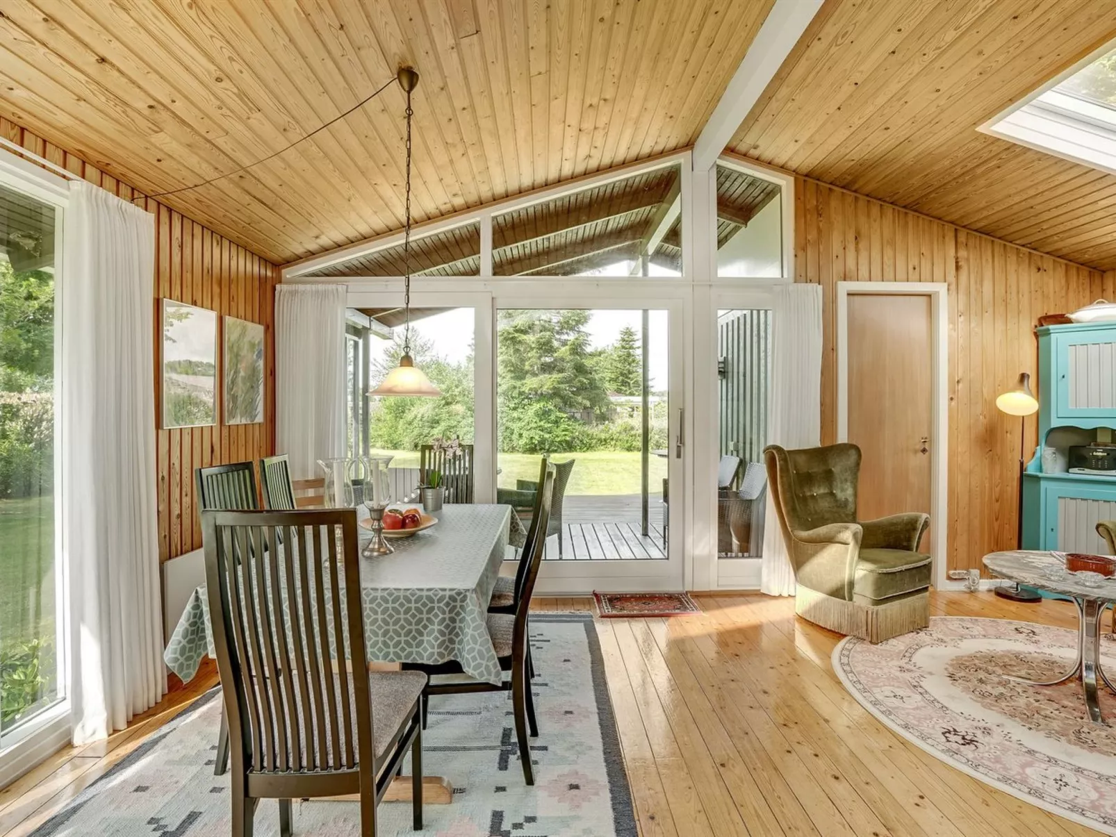 "Juditha" - 400m from the sea-Drinnen