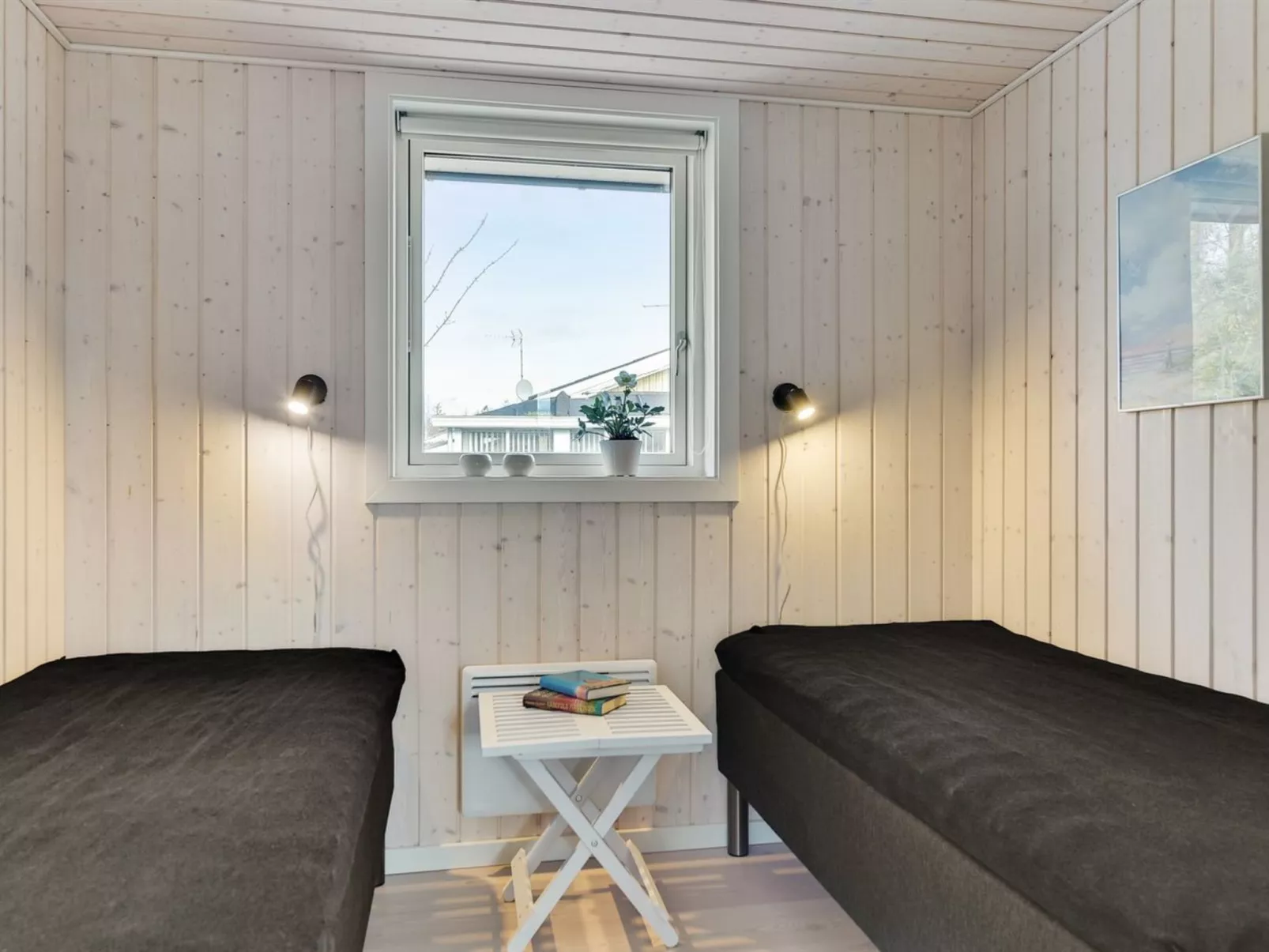 "Sighfrith" - 150m from the sea-Dedans