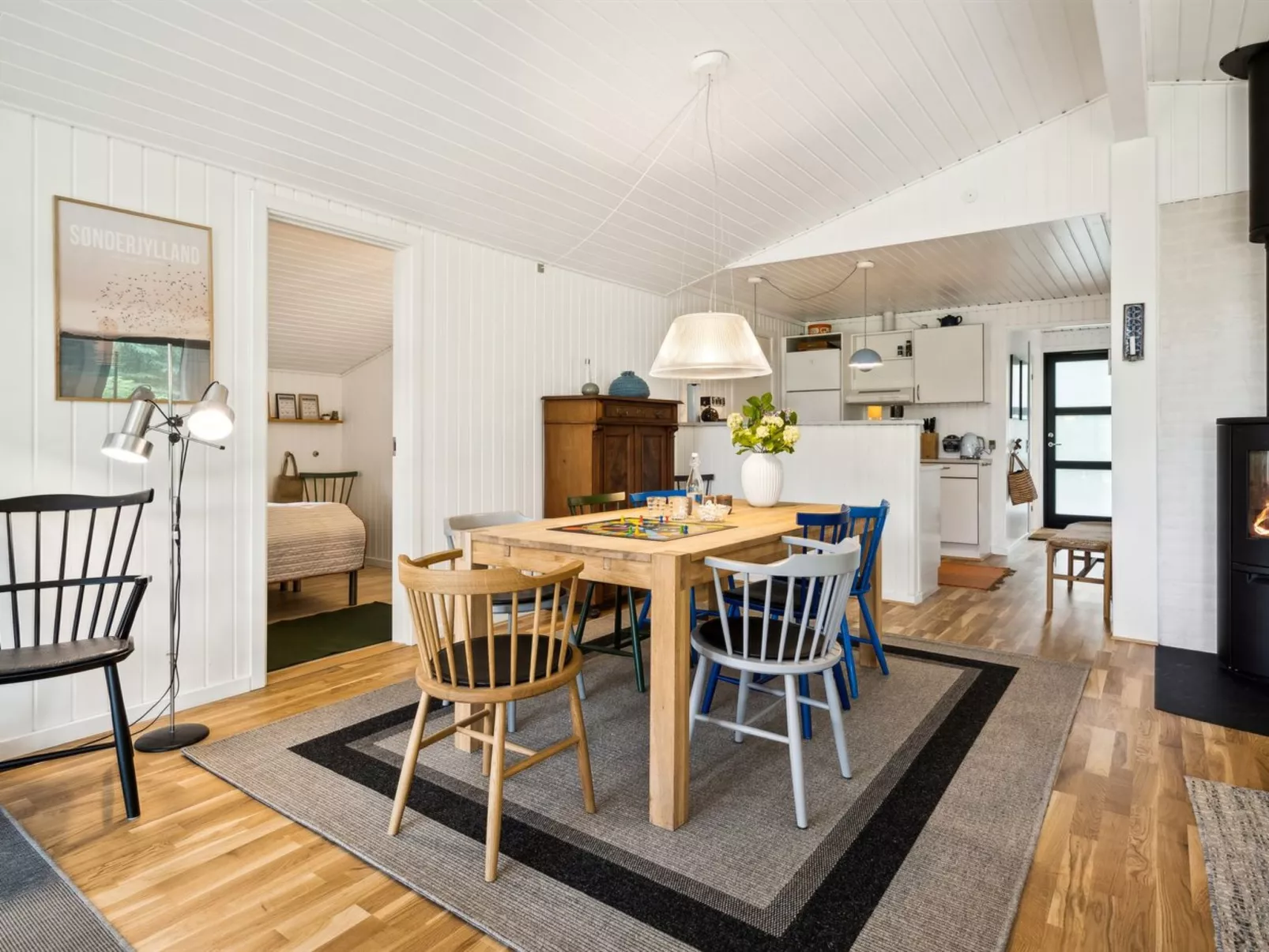 "Santuzza" - 3.9km from the sea-Dedans