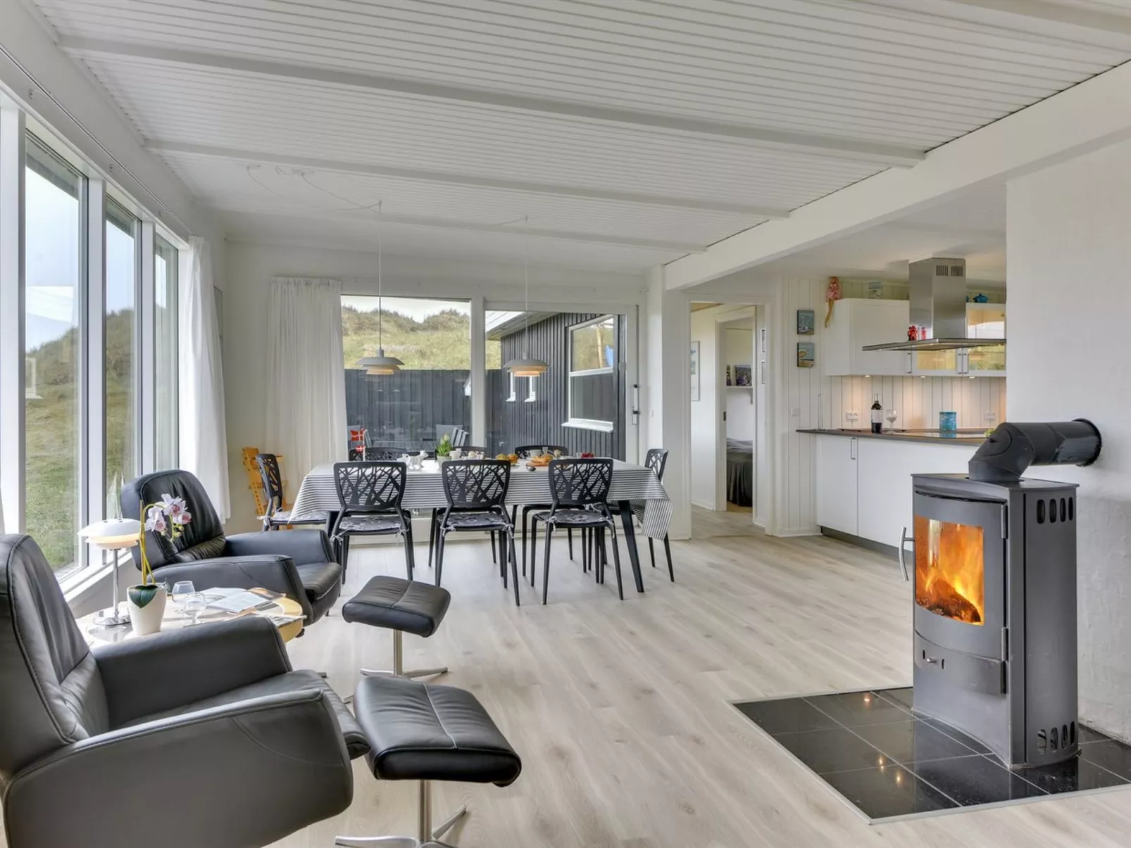 "Geesche" - 200m from the sea-Inside