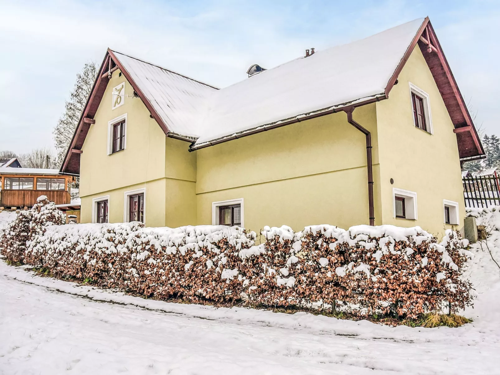 Loukov u Semil-Outside