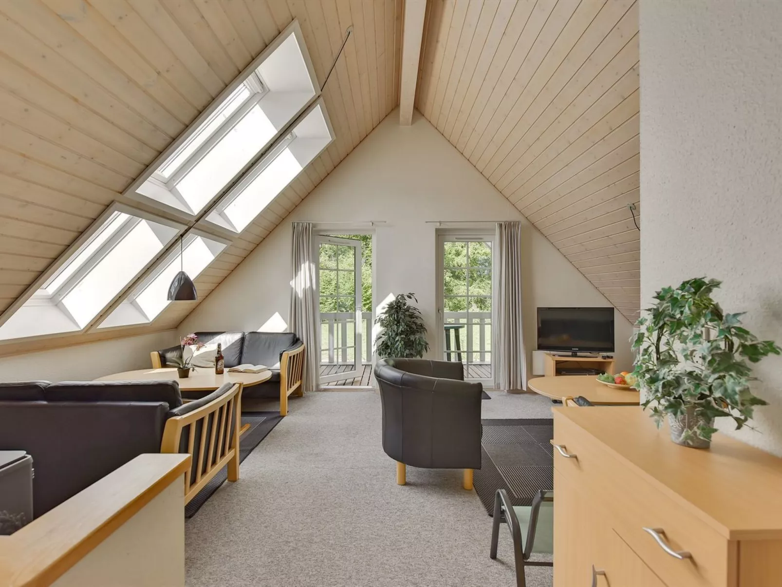 "Fausta" - 150m to the fjord-Dedans