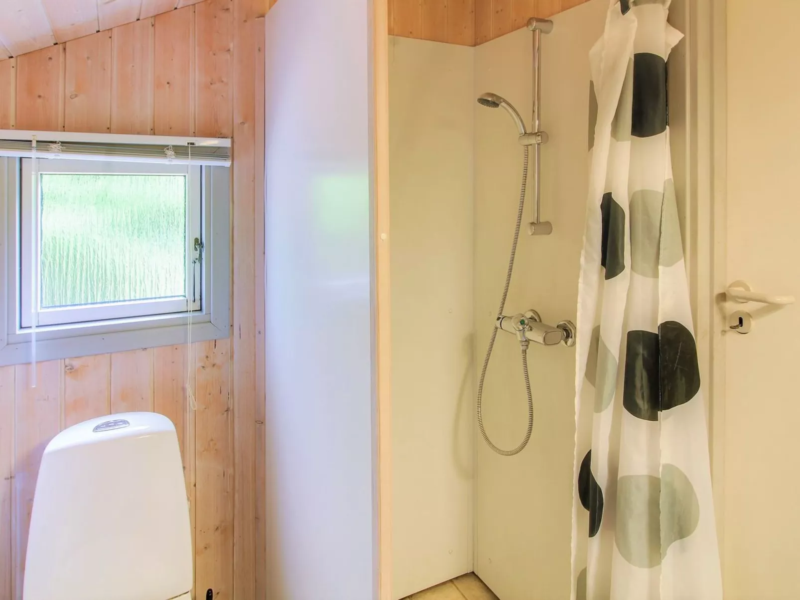 "Frederikke" - 28km from the sea-Drinnen