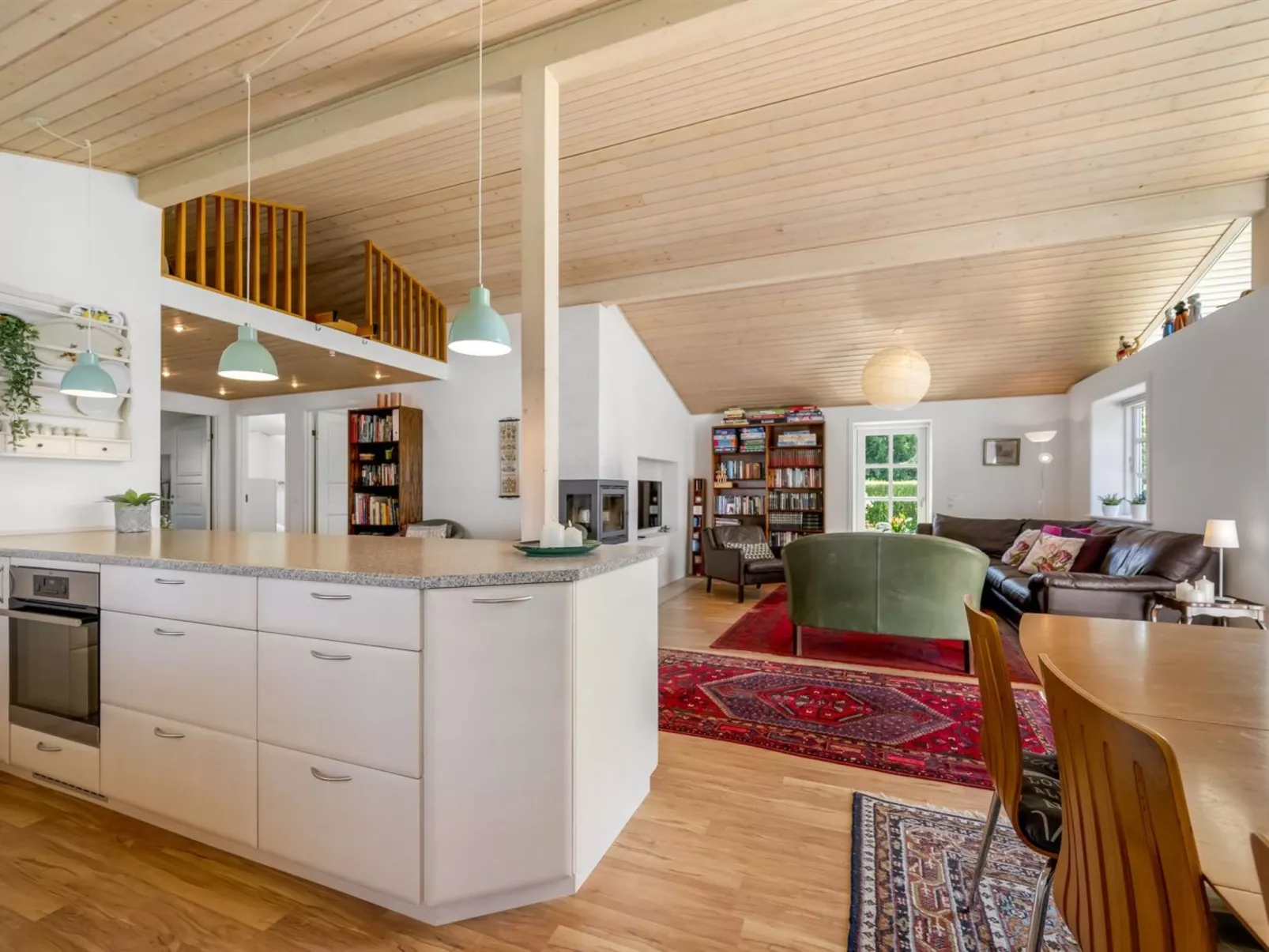 "Melle" - 350m from the sea-Inside