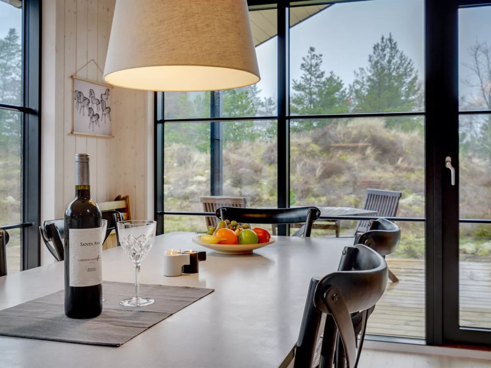 "Turkka" - 3.8km from the sea-Dedans