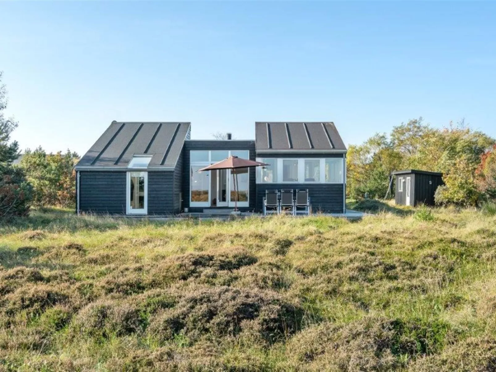 "Helin" - 100m from the sea-Outside