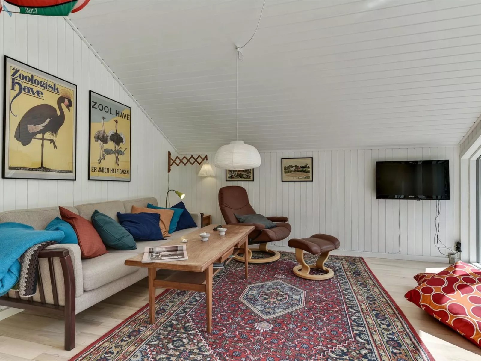 "Osa" - 150m from the sea-Drinnen