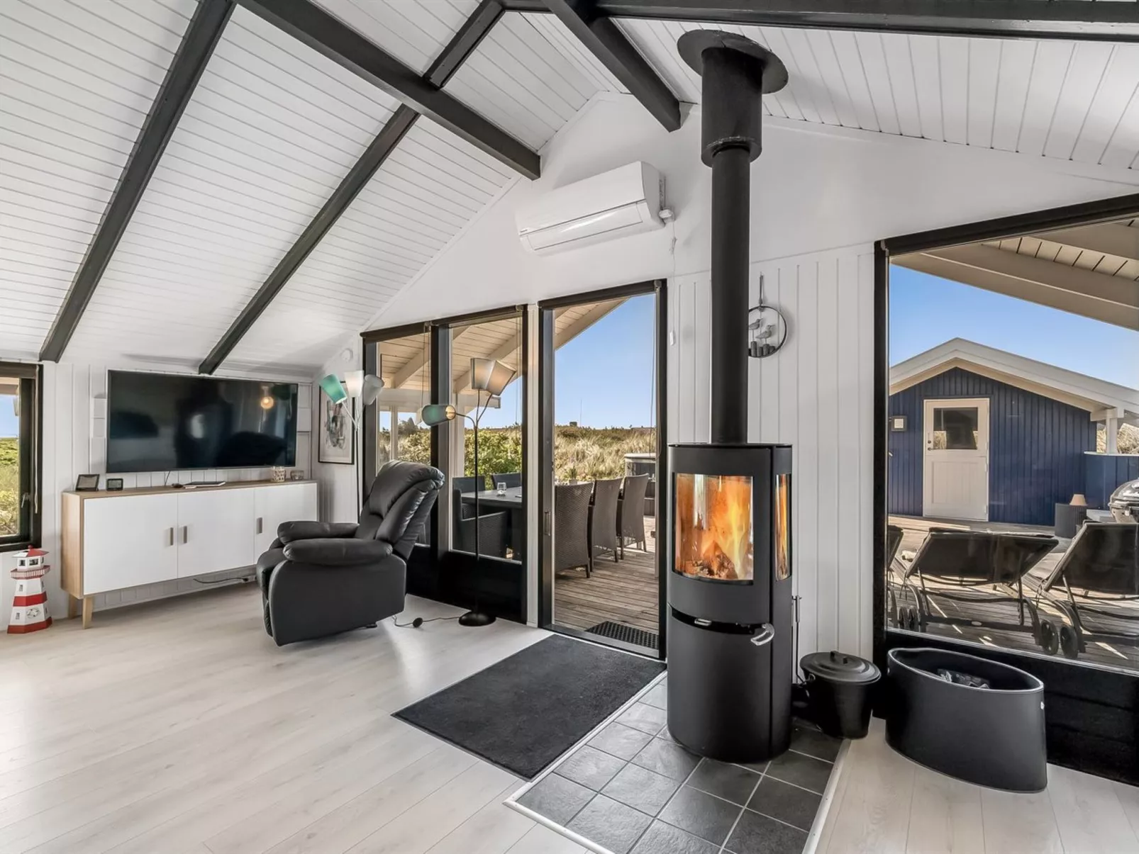 "Asalonis" - 250m from the sea-Inside