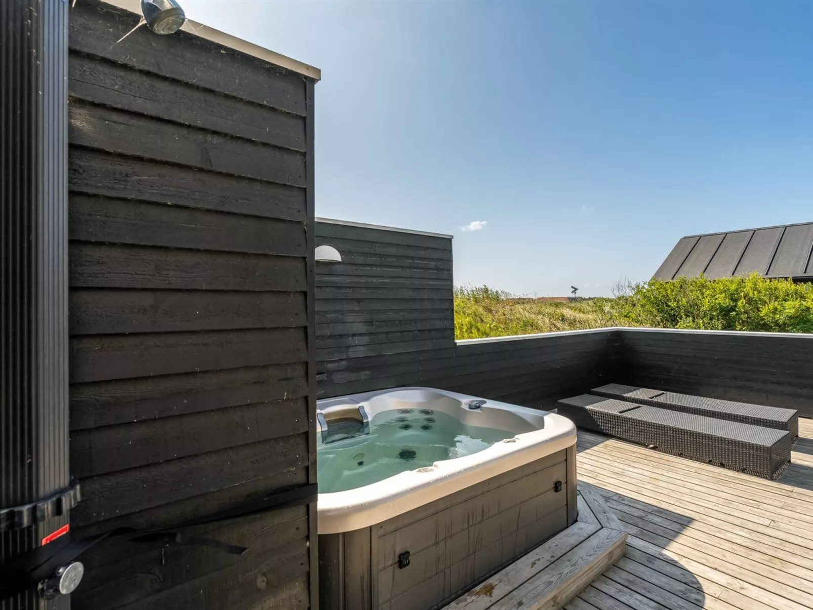 "Markku" - 400m from the sea-Inside