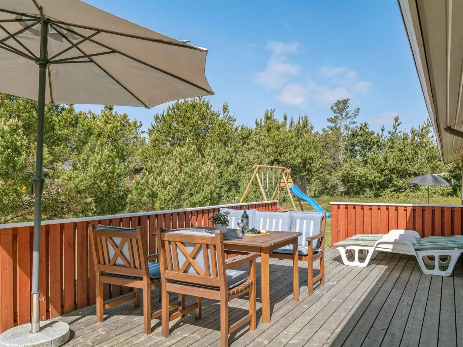 "Hrefna" - 350m from the sea-Draußen