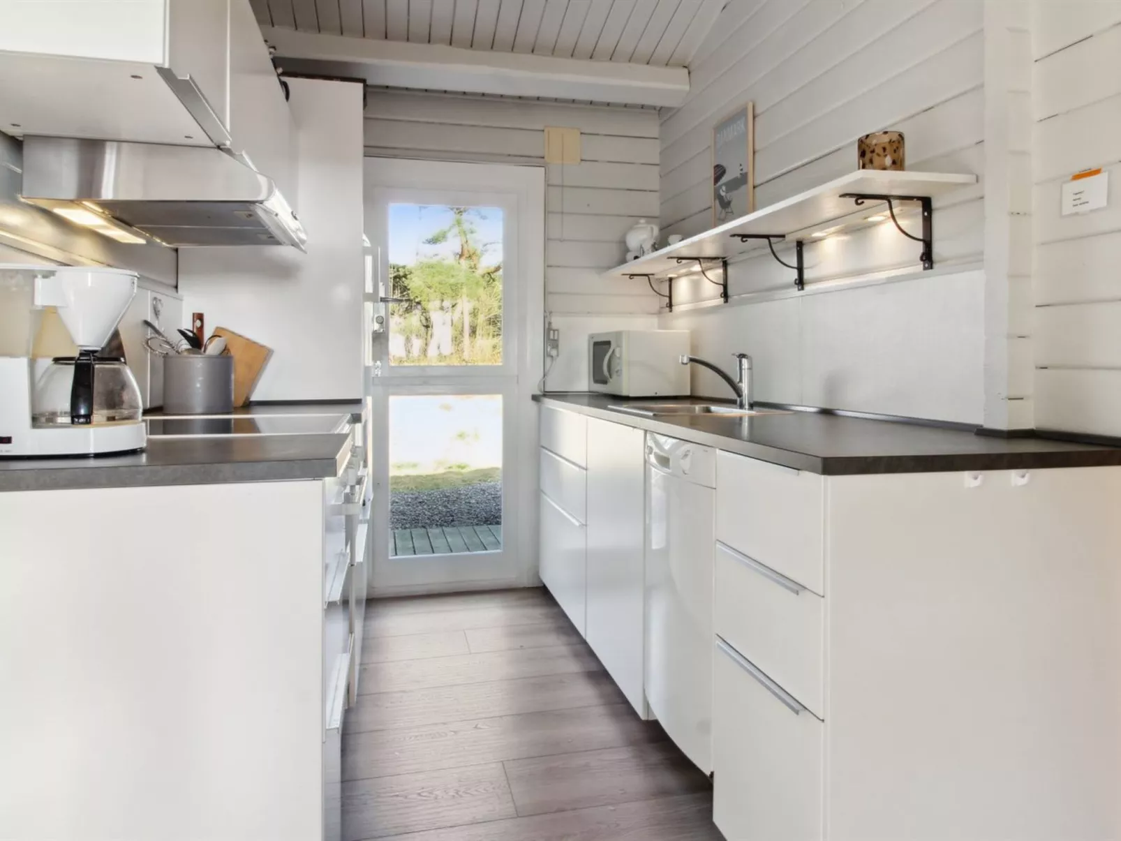 "Herborg" - 1km from the sea-Inside