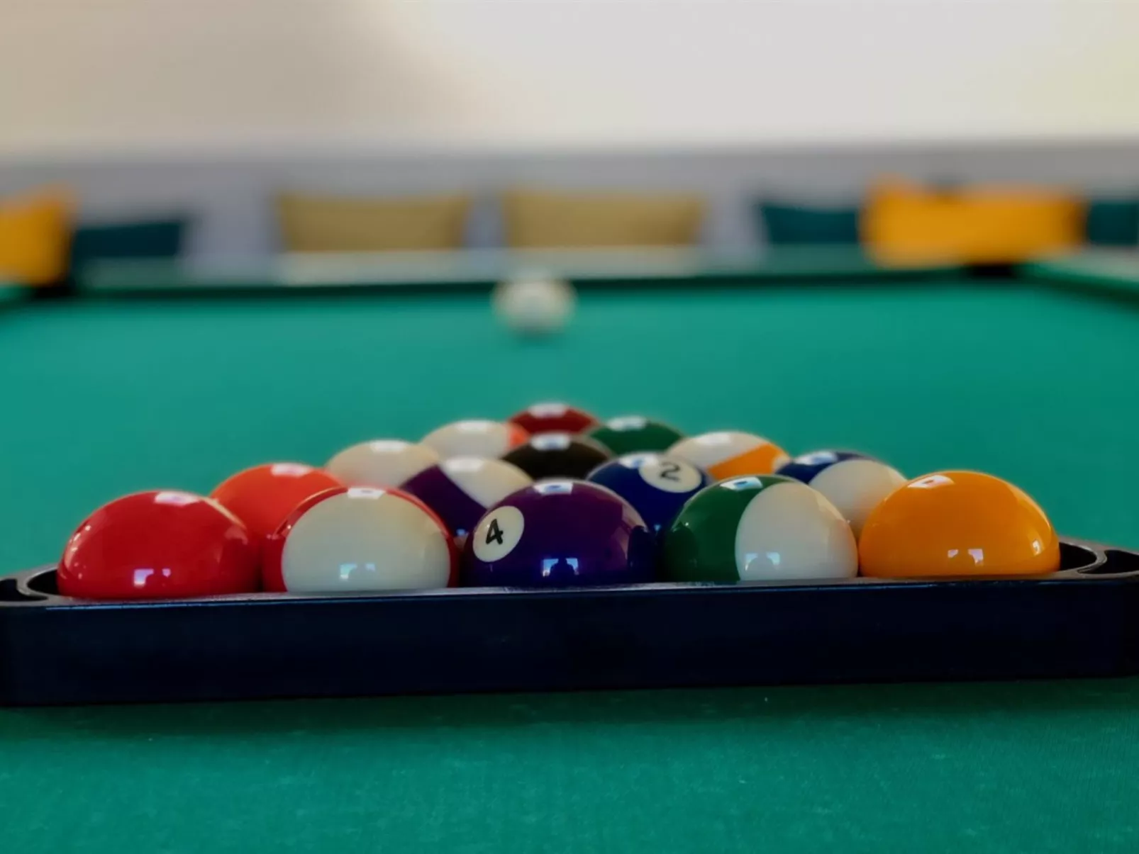 "Ancel" - 1.7km from the sea-Inside