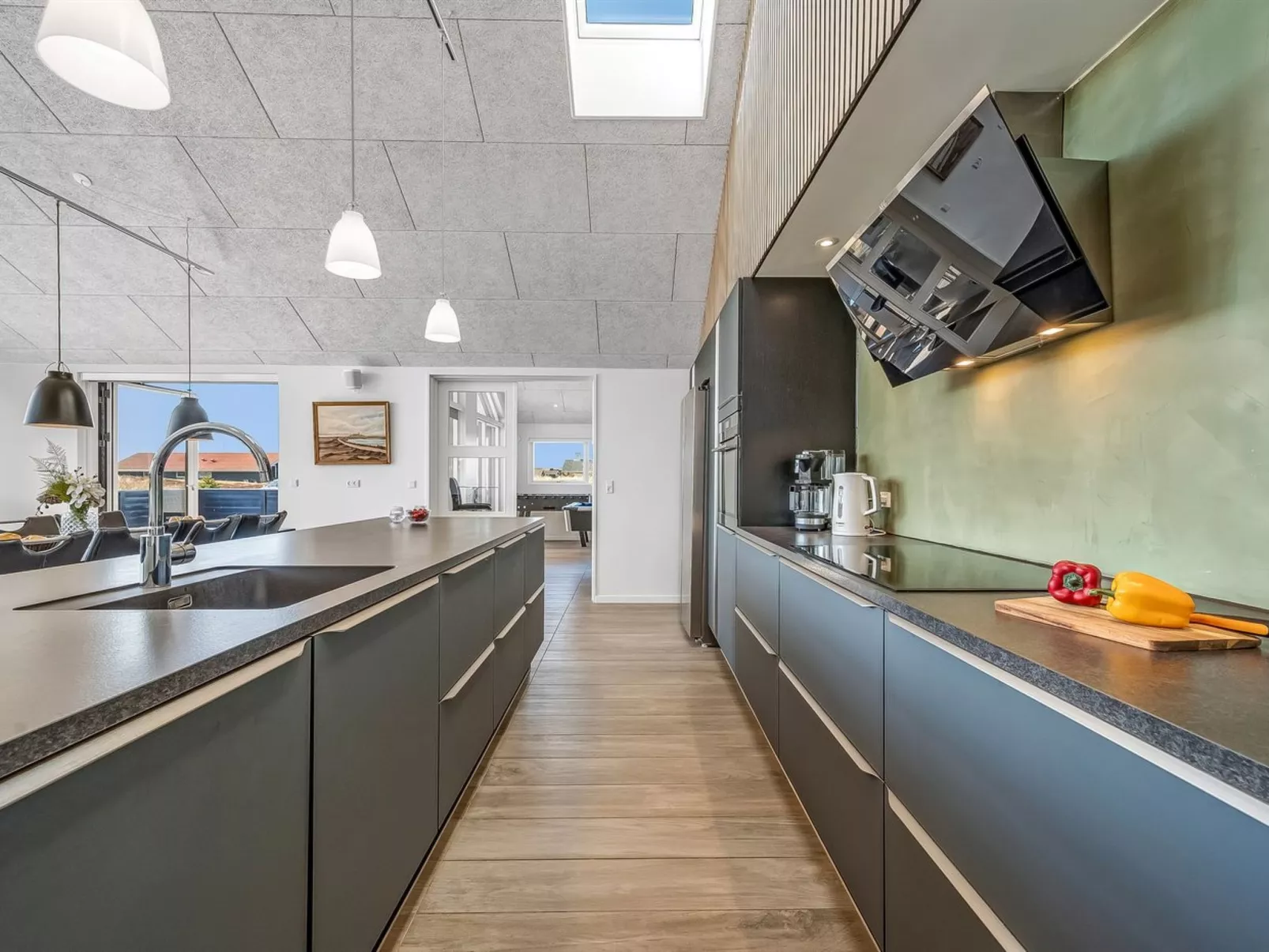 "Swante" -  from the sea-Inside