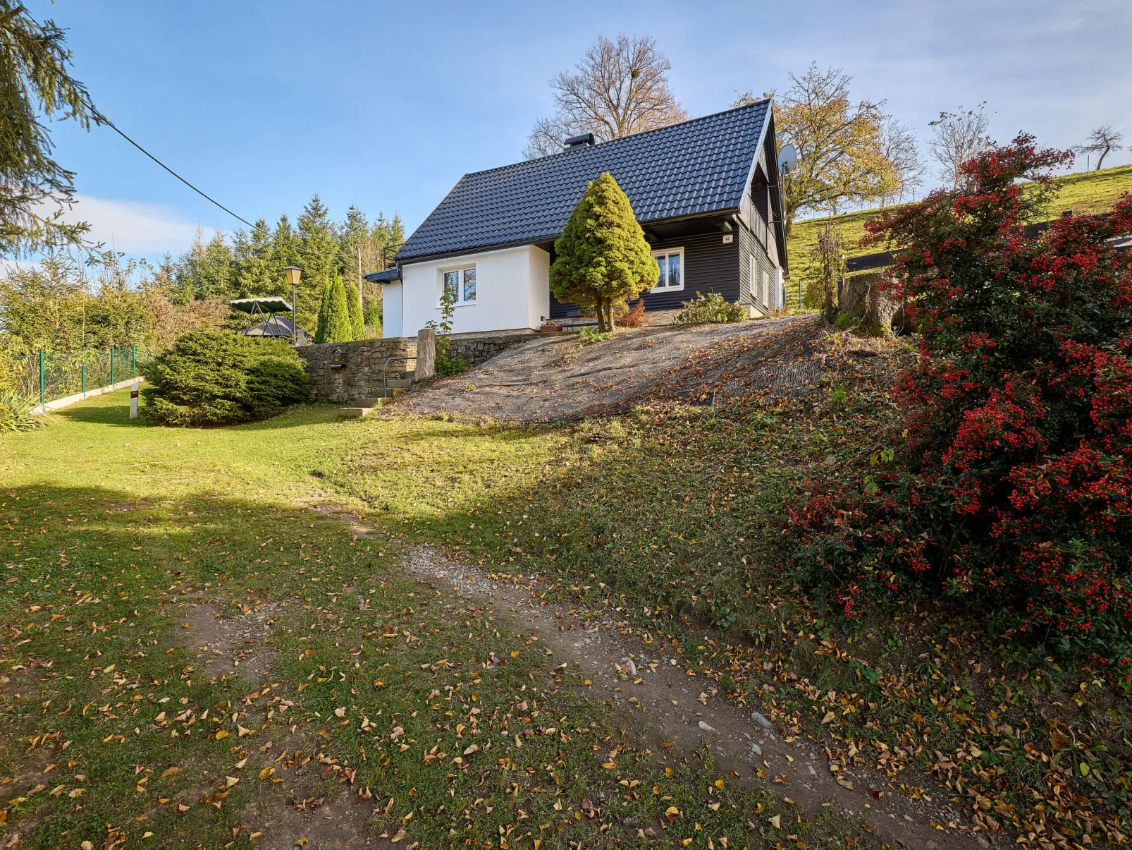 Leisure Lounge & Pool-Outside