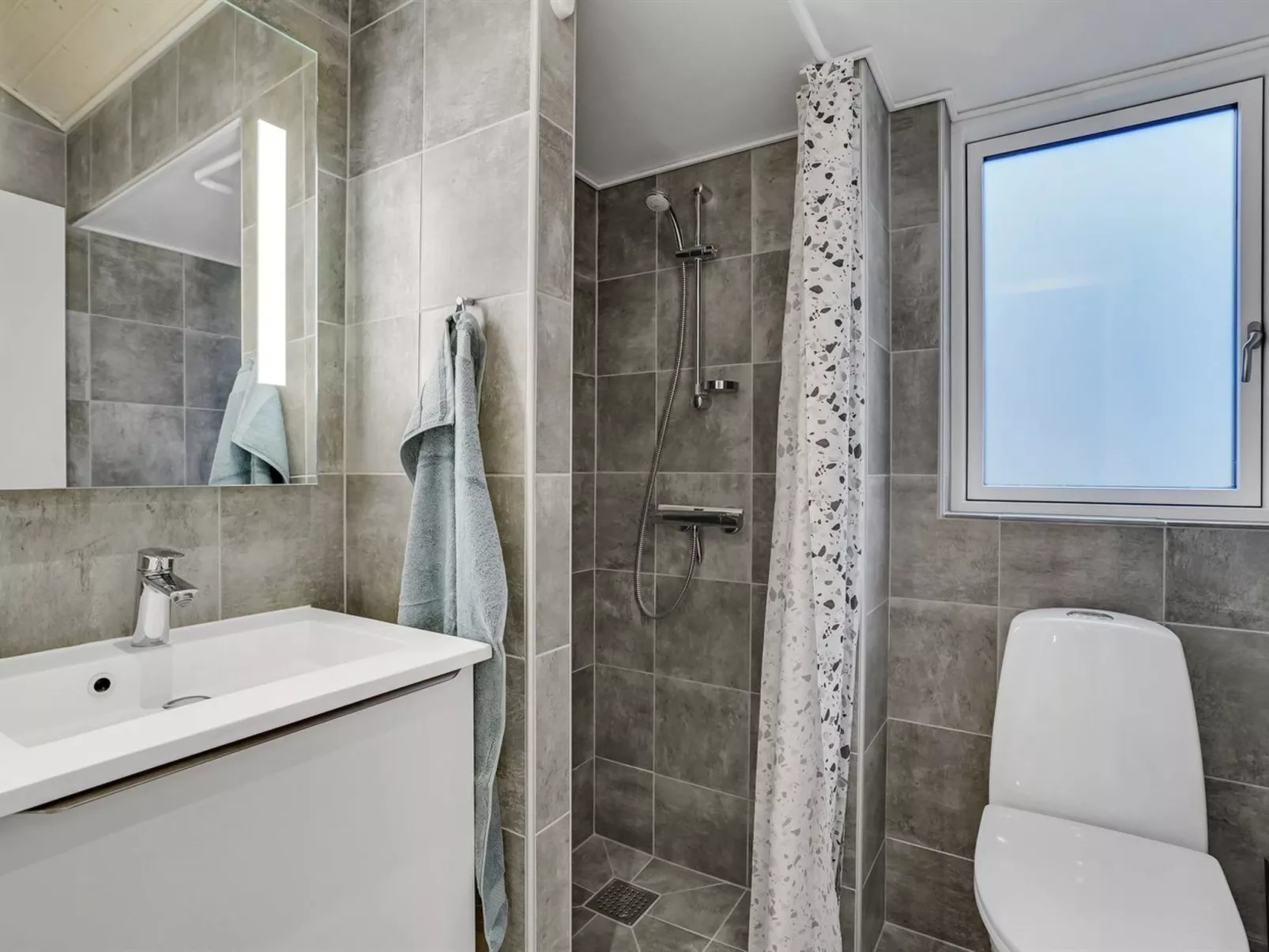 "Thora" - 800m from the sea-Inside