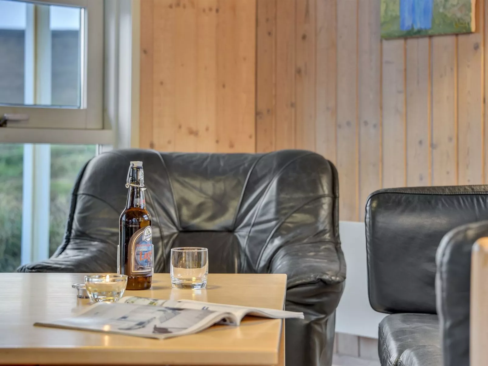 "Janni" - 250m from the sea-Inside