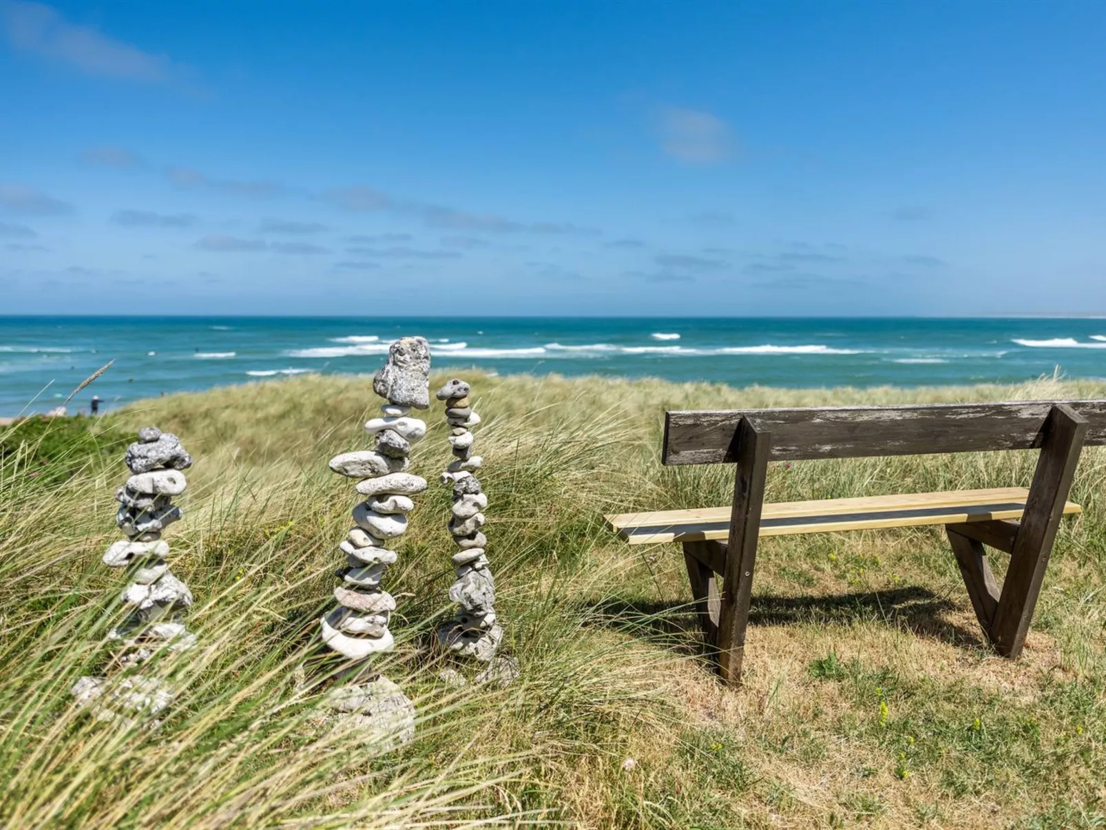 "Arngrim" - 100m from the sea-Outside