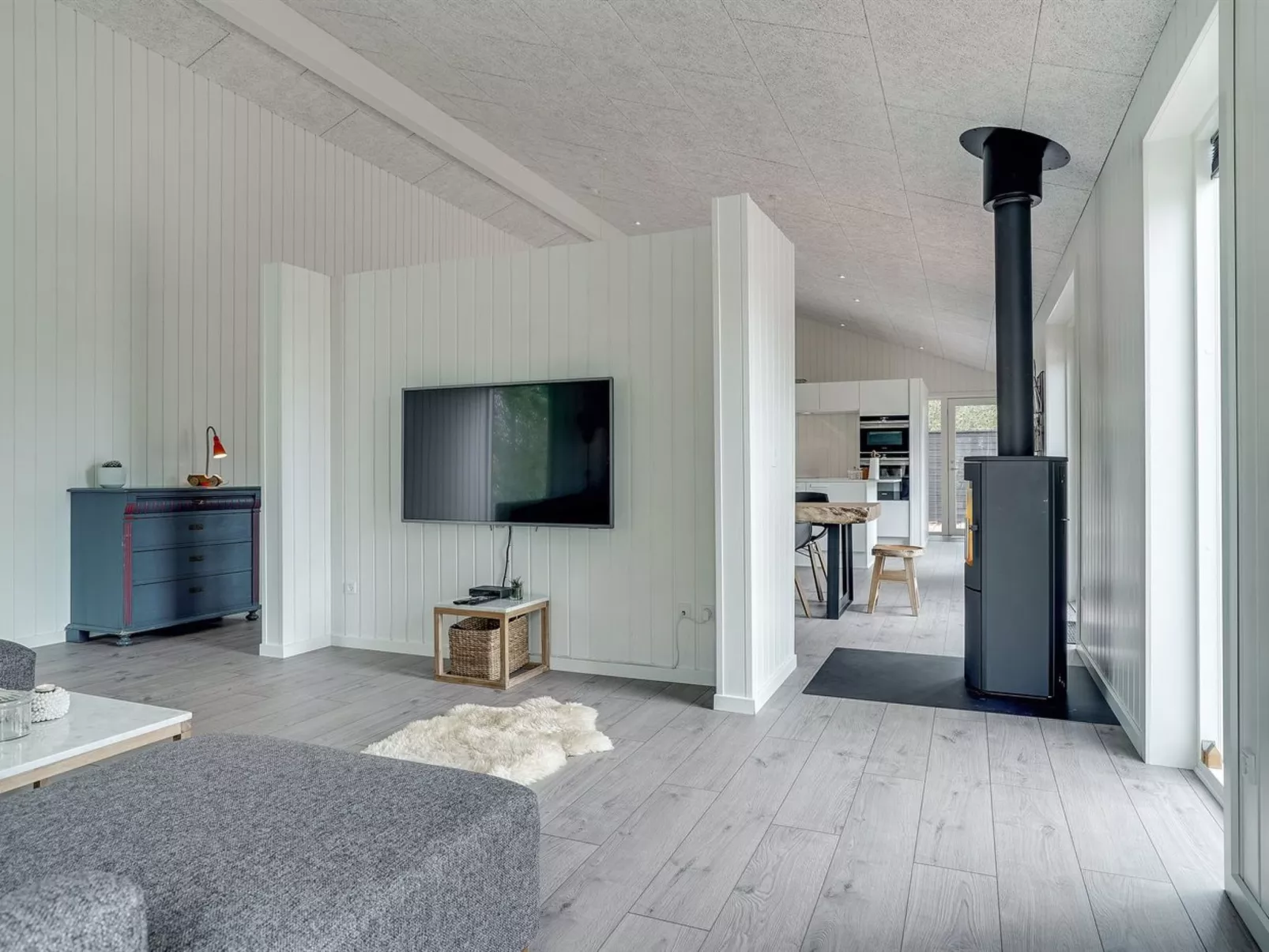 "Helli" - 650m from the sea-Inside