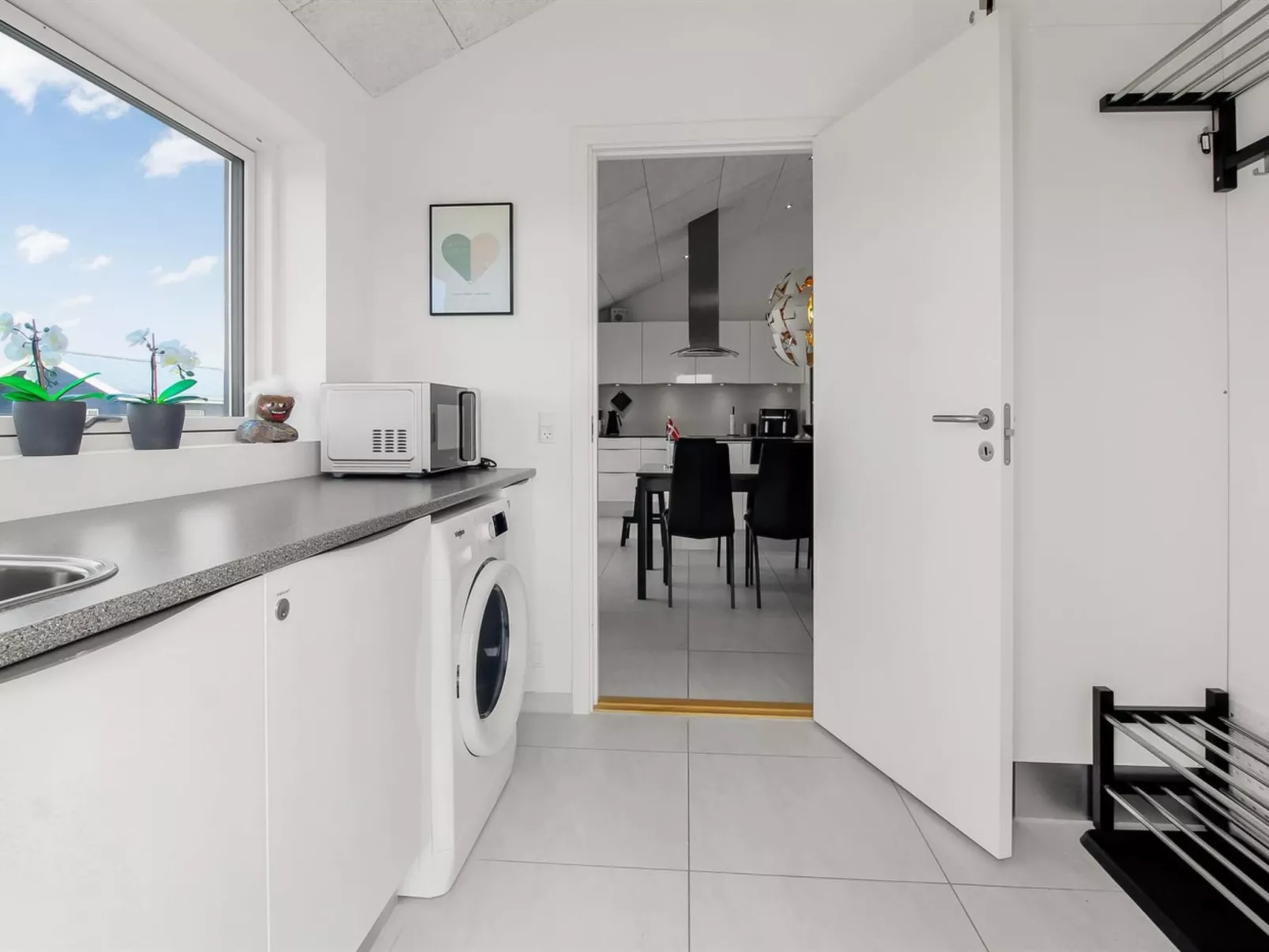 "Dwerg" - 1.5km from the sea-Inside