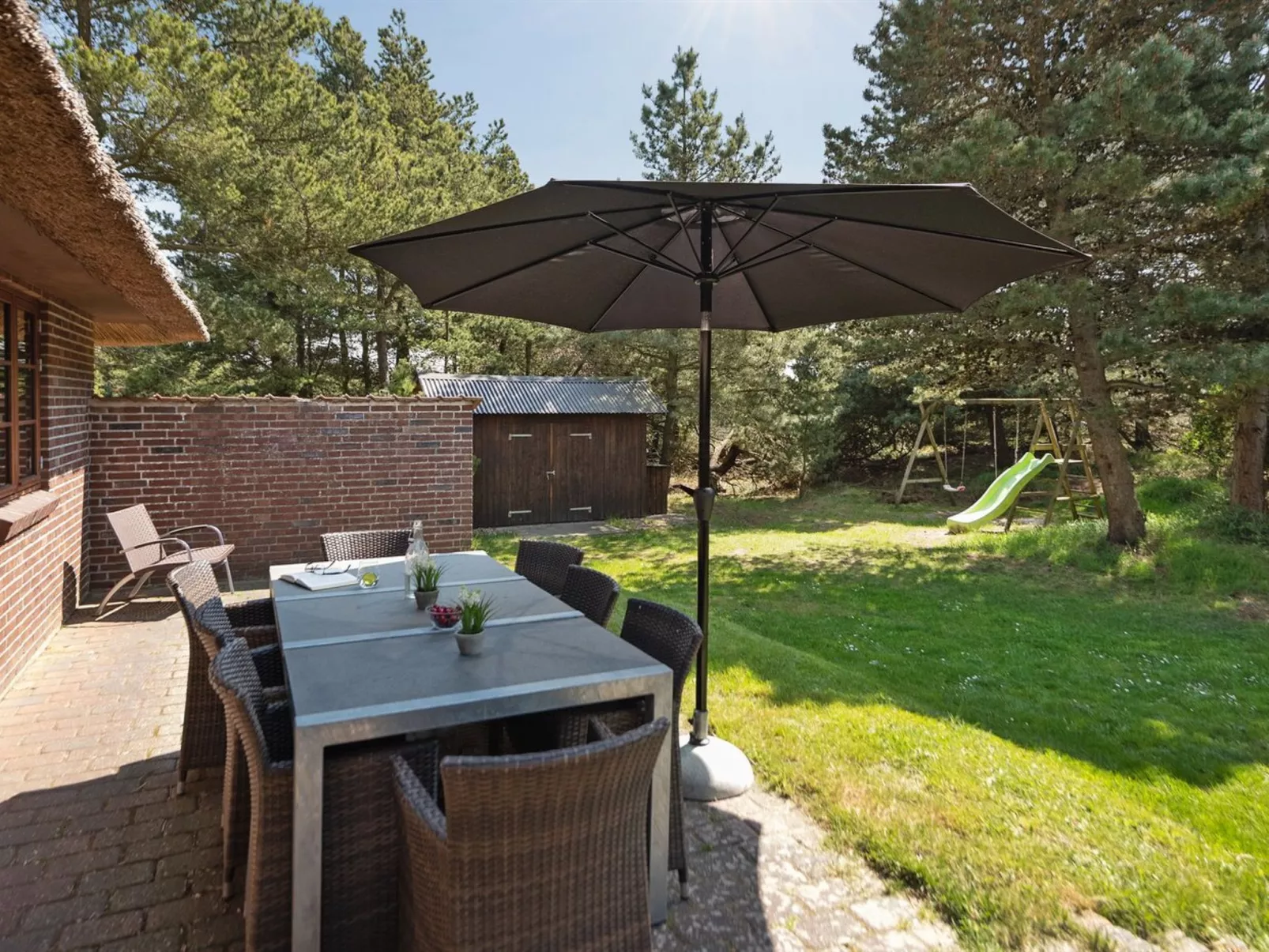 "Satzur" - 800m from the sea-Outside