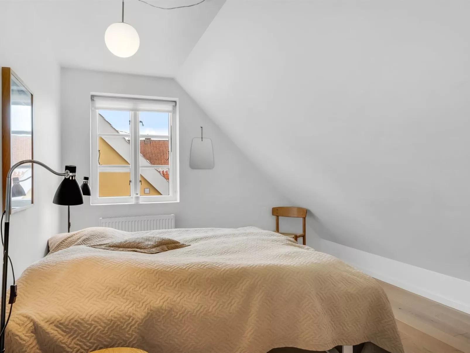 "Elisebeth" - 500m from the sea-Drinnen