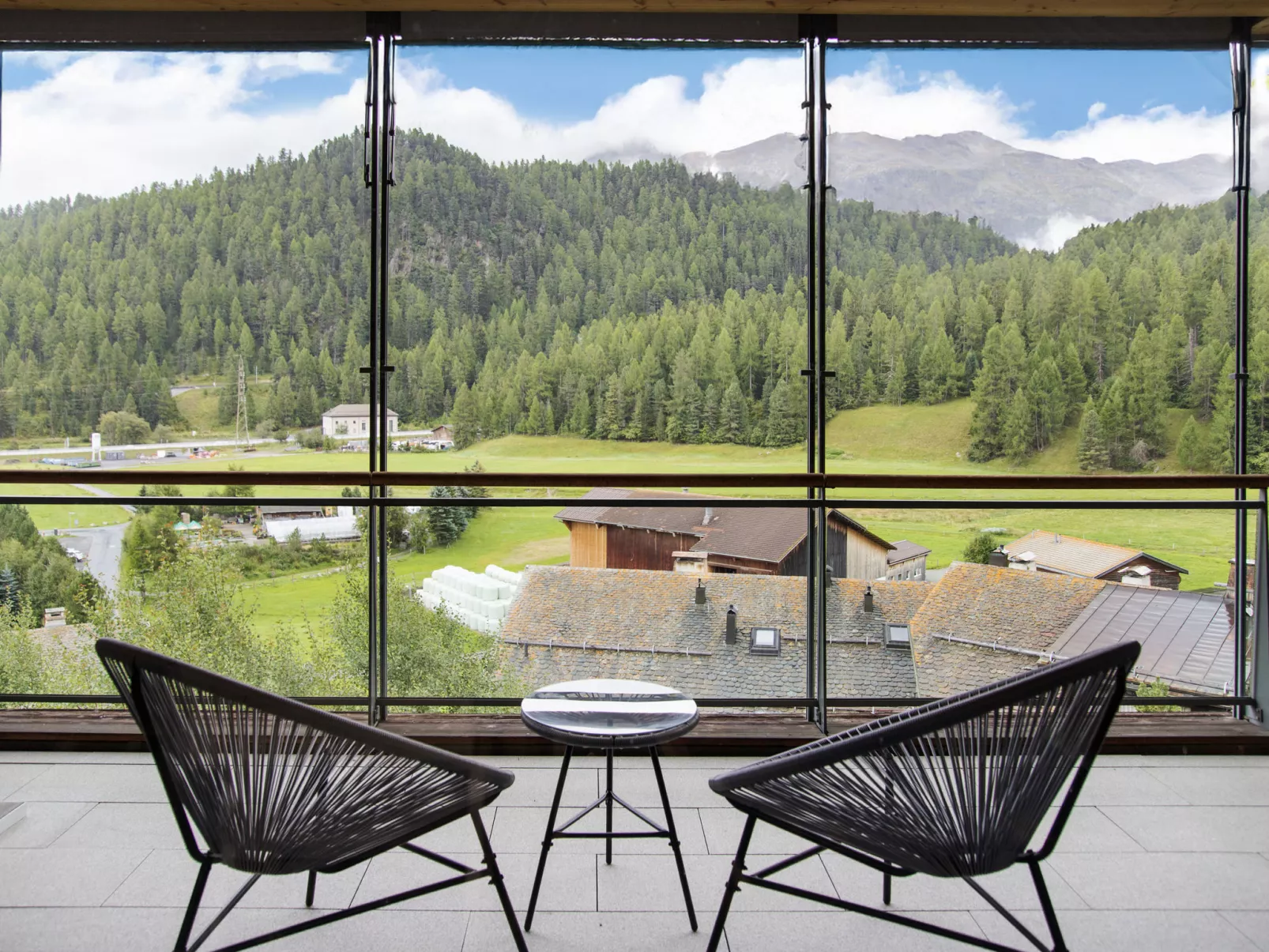 Residenz Cresta Kulm B26-Outside