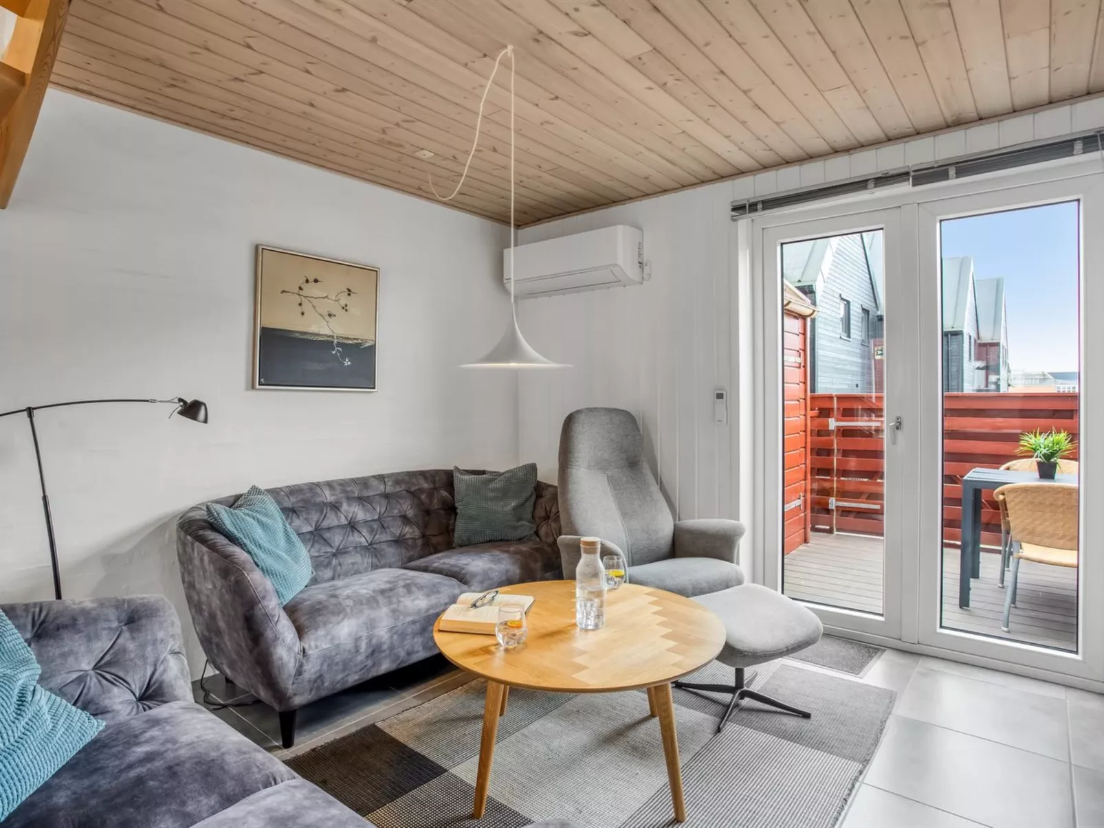 "Alissa" - 400m from the sea-Dedans